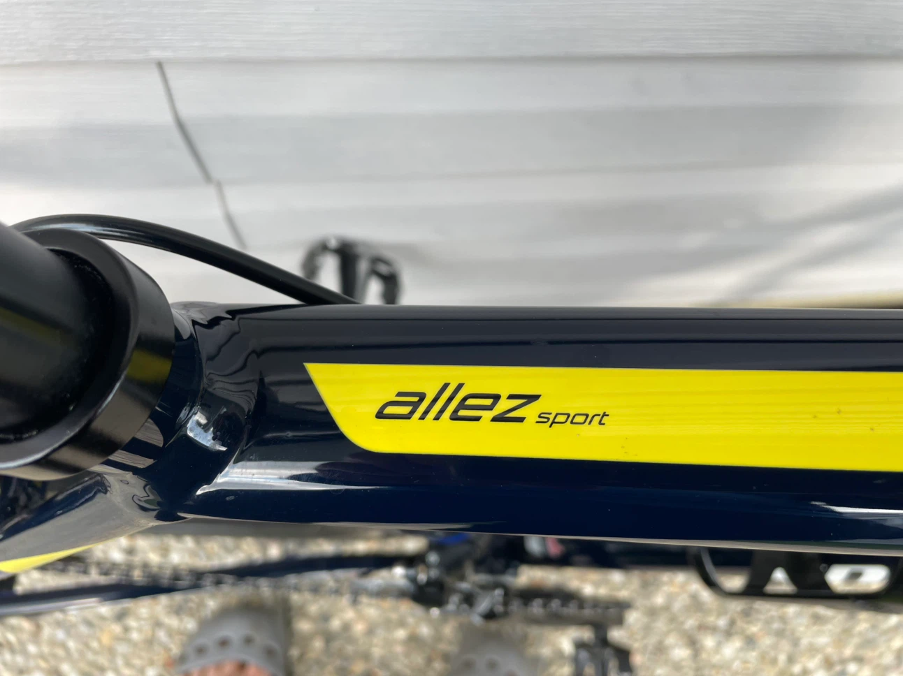 Specialized Allez Sport Road Bike - photo 3