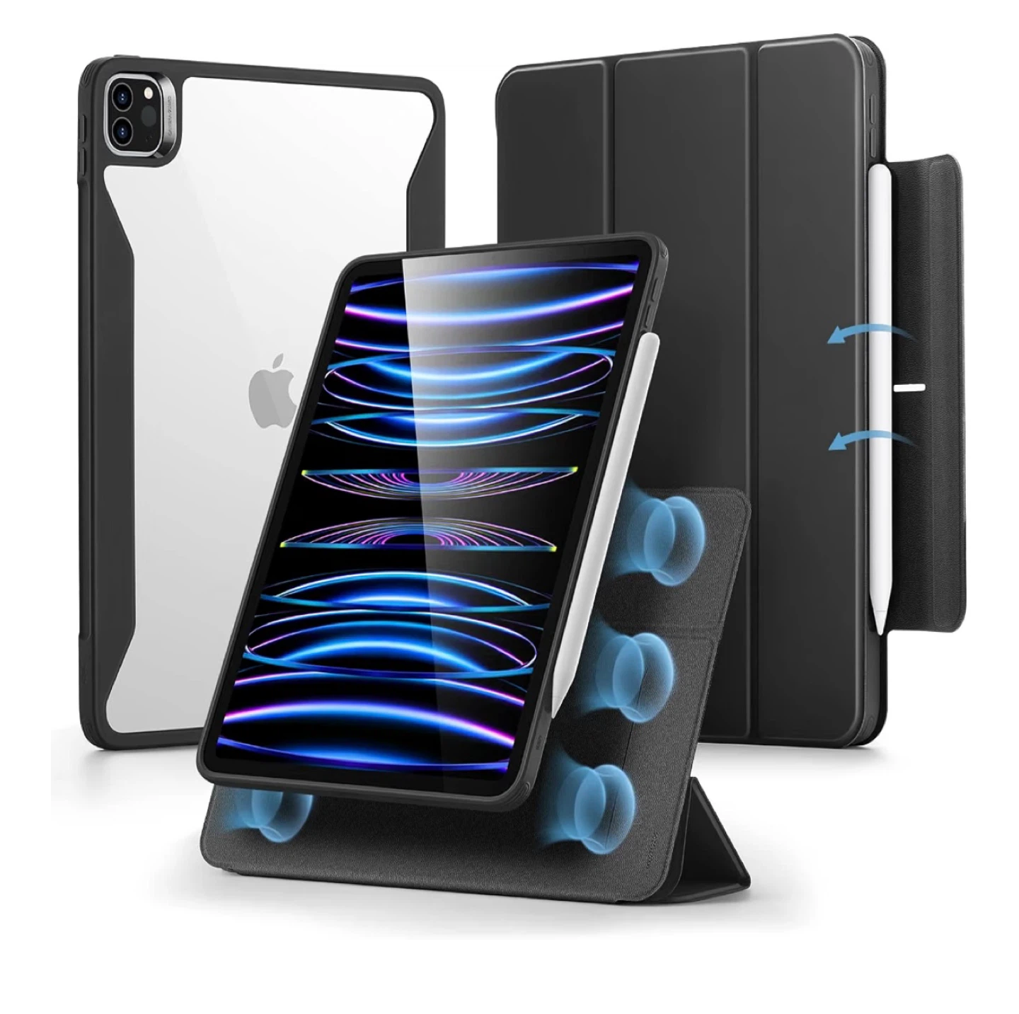 ESR Detachble Folio Ipad Case - photo 3