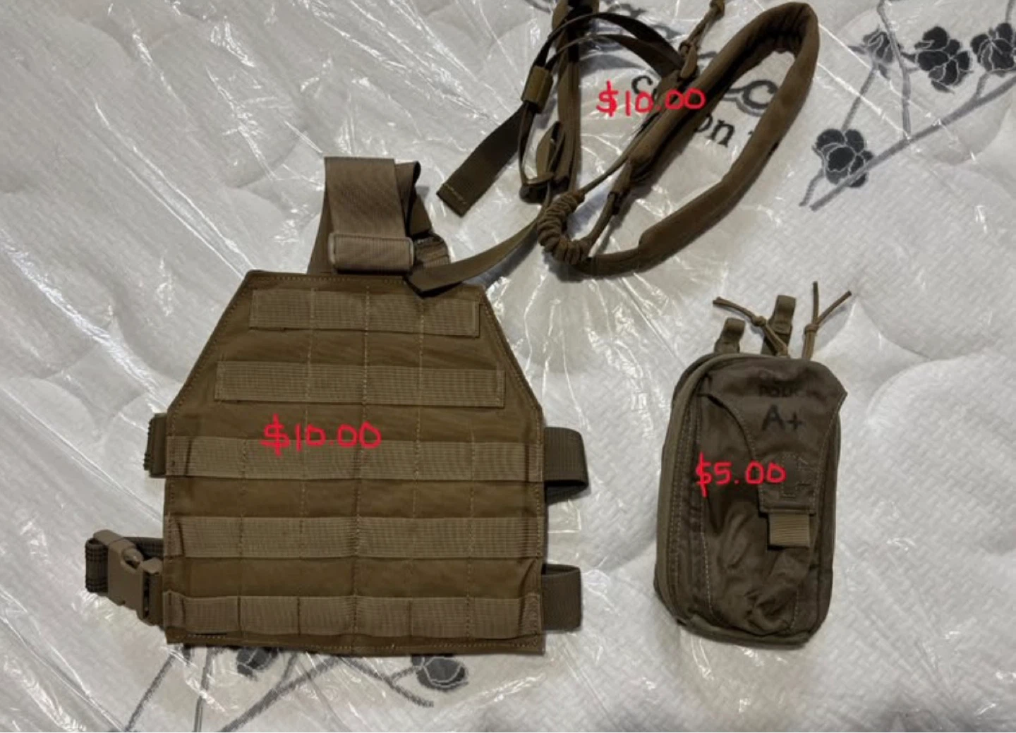 Tactical kit