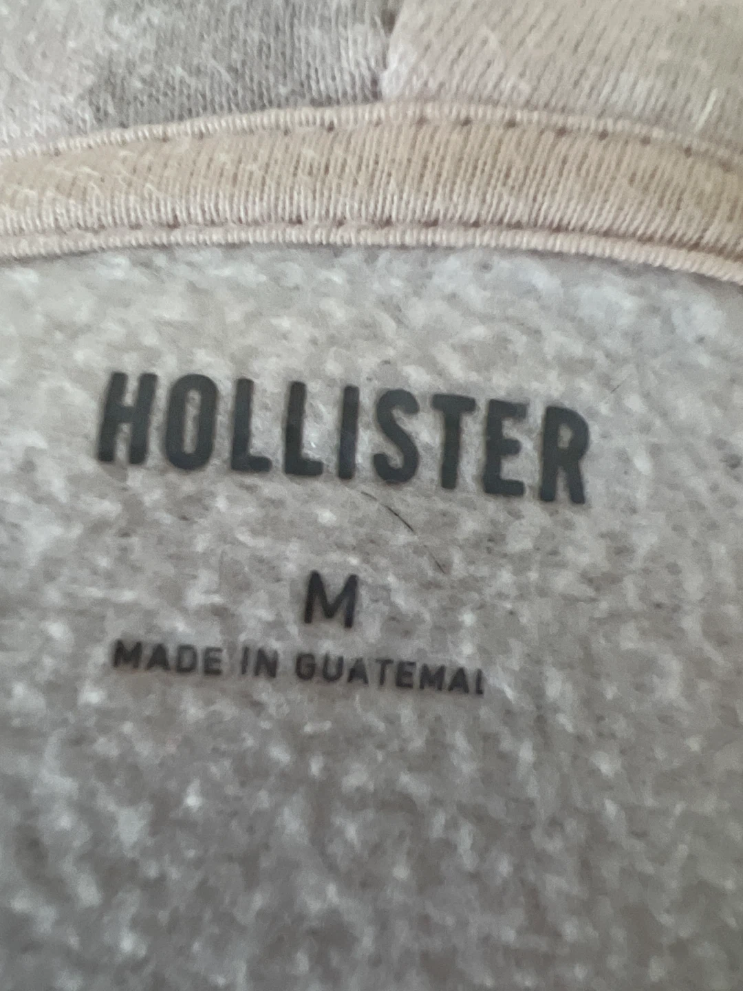 Hollister Pink Tie-Dye Hoodie - photo 5