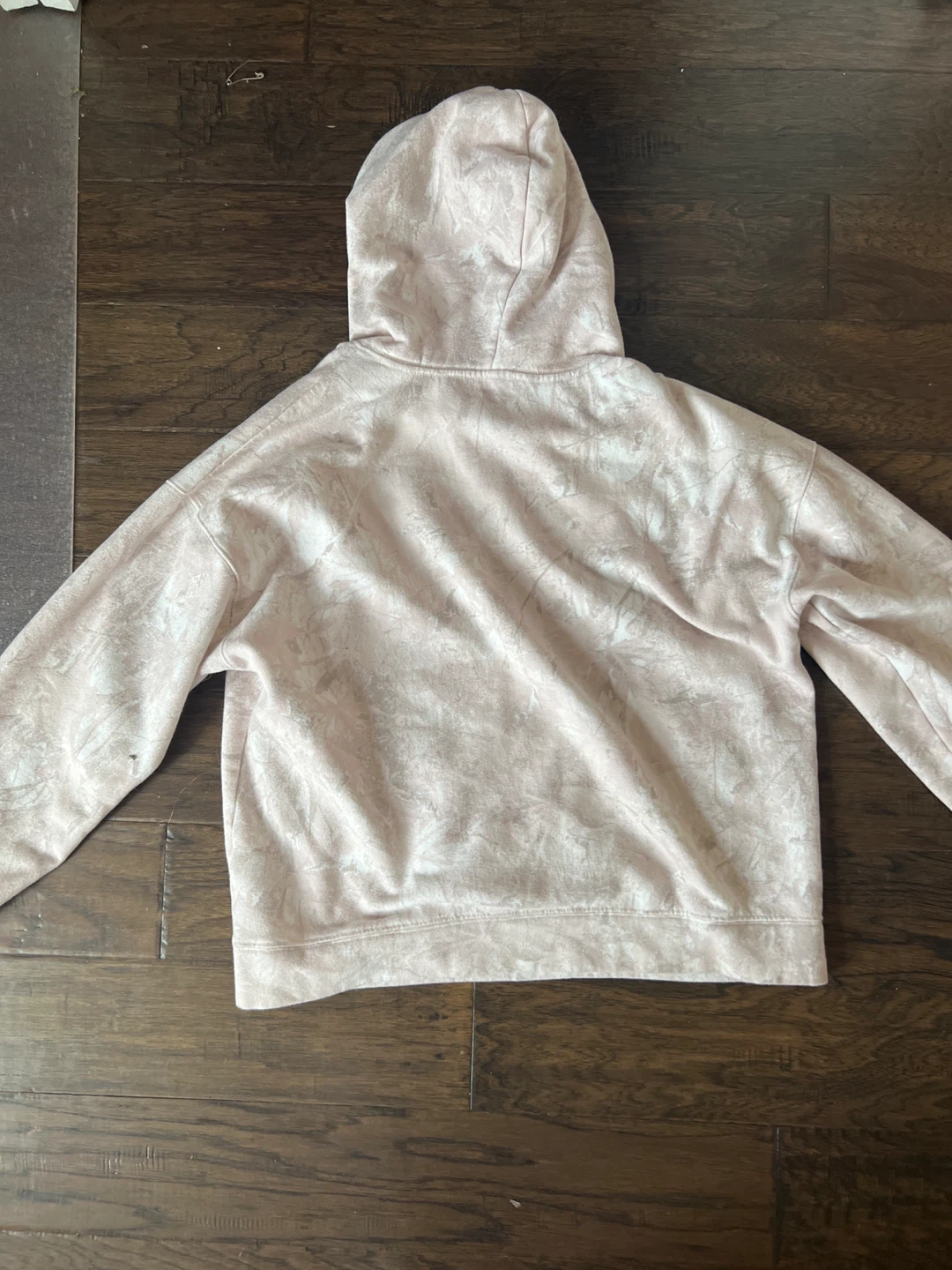 Hollister Pink Tie-Dye Hoodie - photo 2