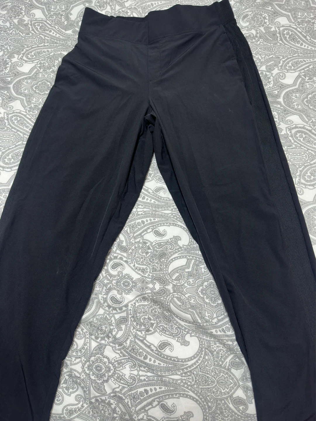 Kirkland Signature Black Active Pants M/M/M