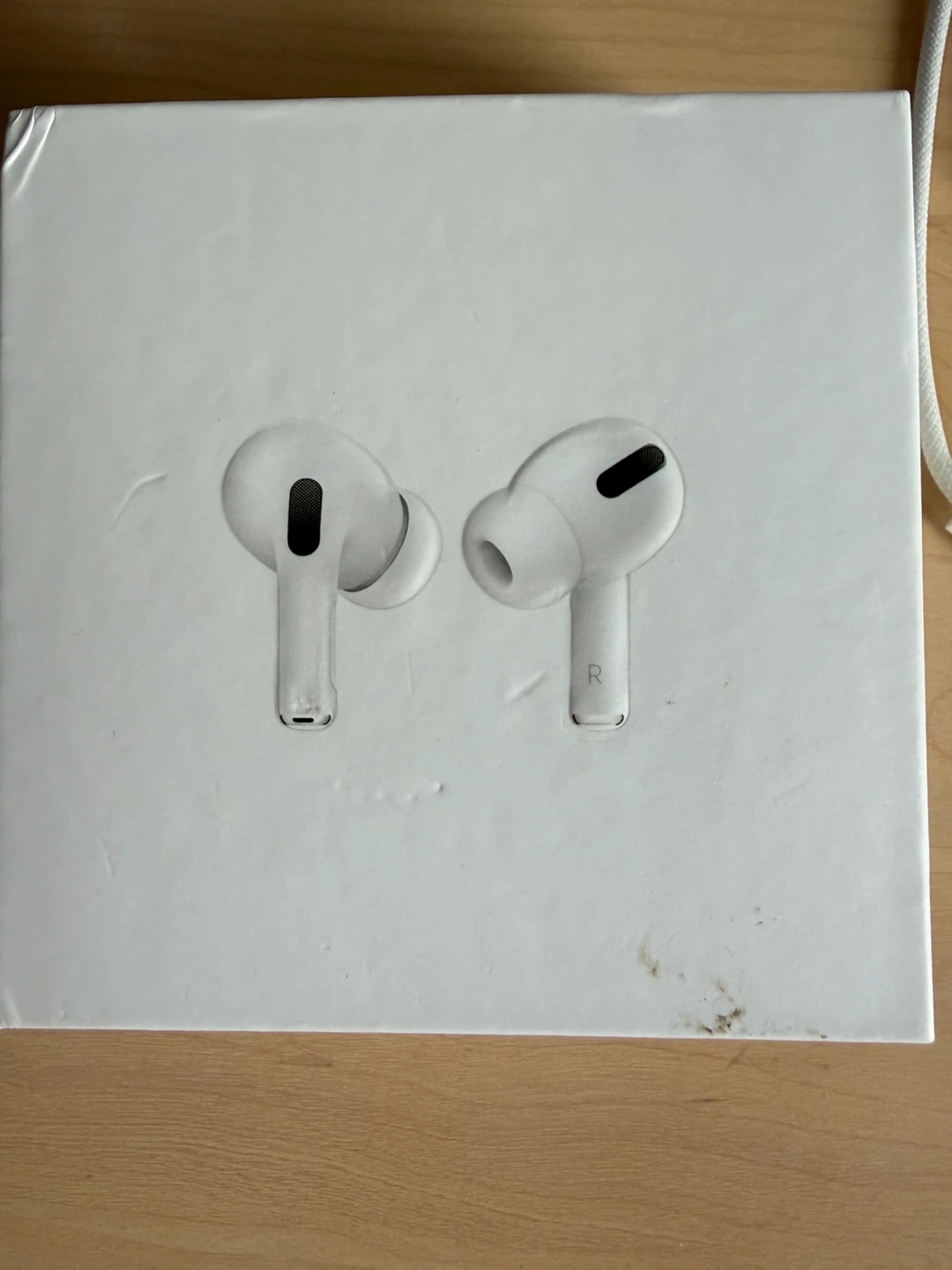 Apple AirPods Pro ( 1 Gen) with Charging Case - photo 3