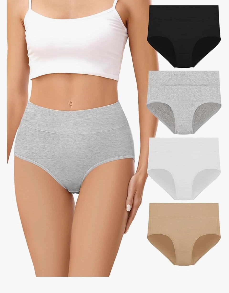 Assorted Women's Underwear Pack