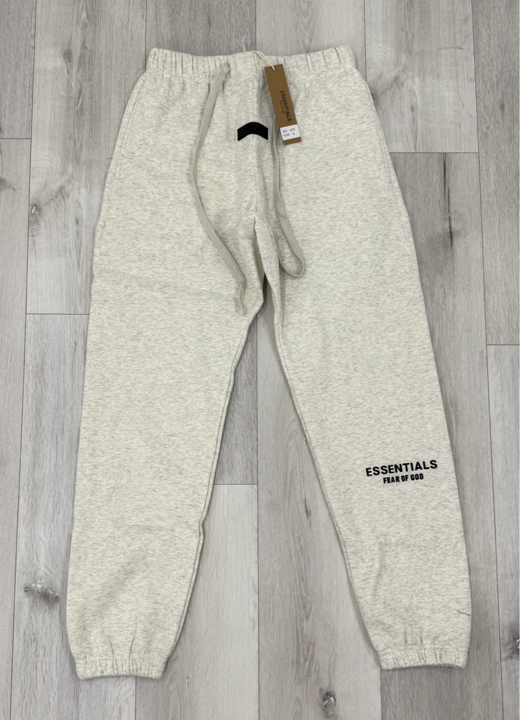 Fear of God Essentials Hoodie set | size S - photo 4
