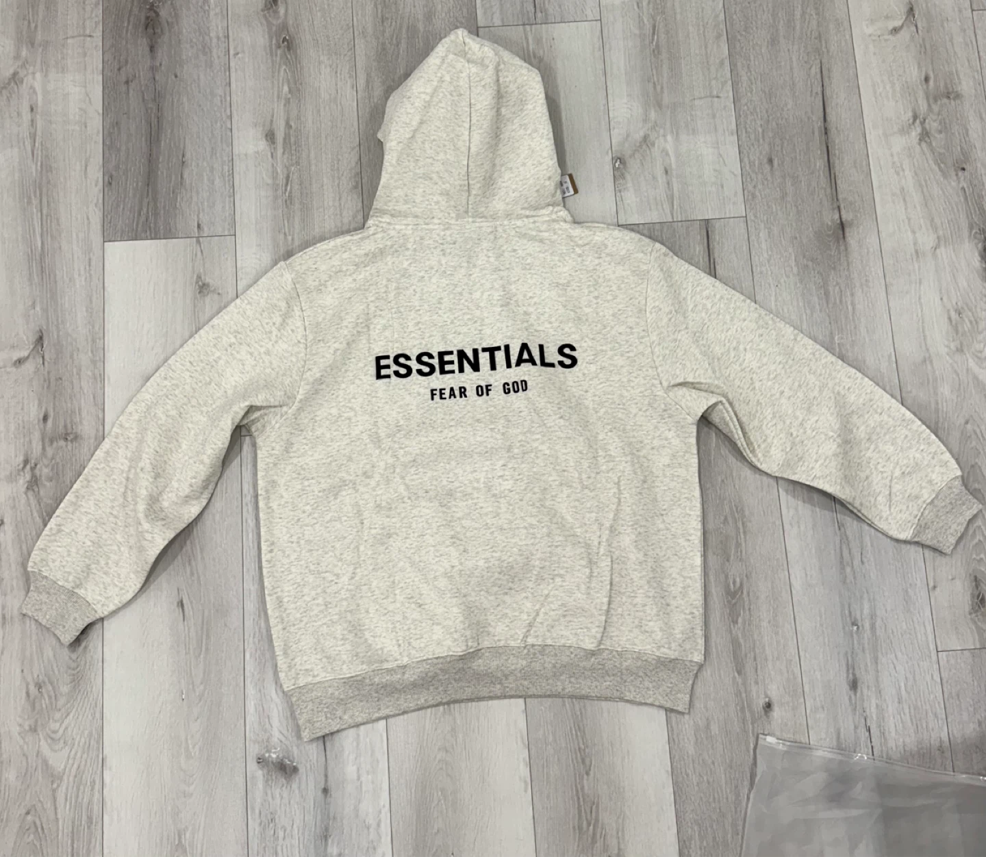 Fear of God Essentials Hoodie set | size S - photo 3
