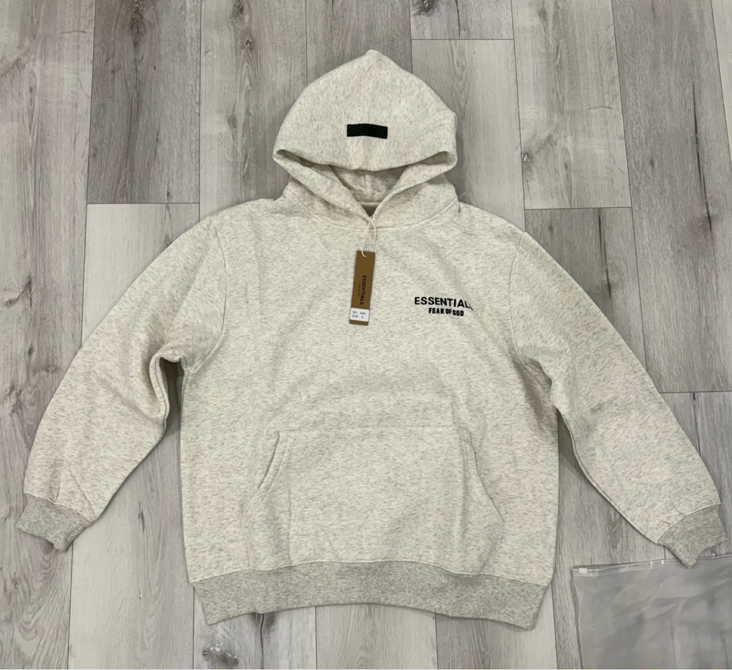 Fear of God Essentials Hoodie set | size S - photo 2