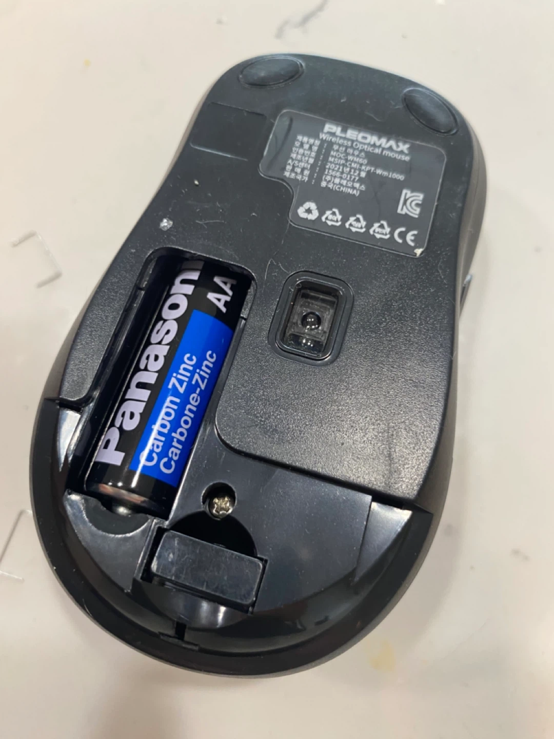 PLEOMAX Wireless Optical Mouse - photo 2