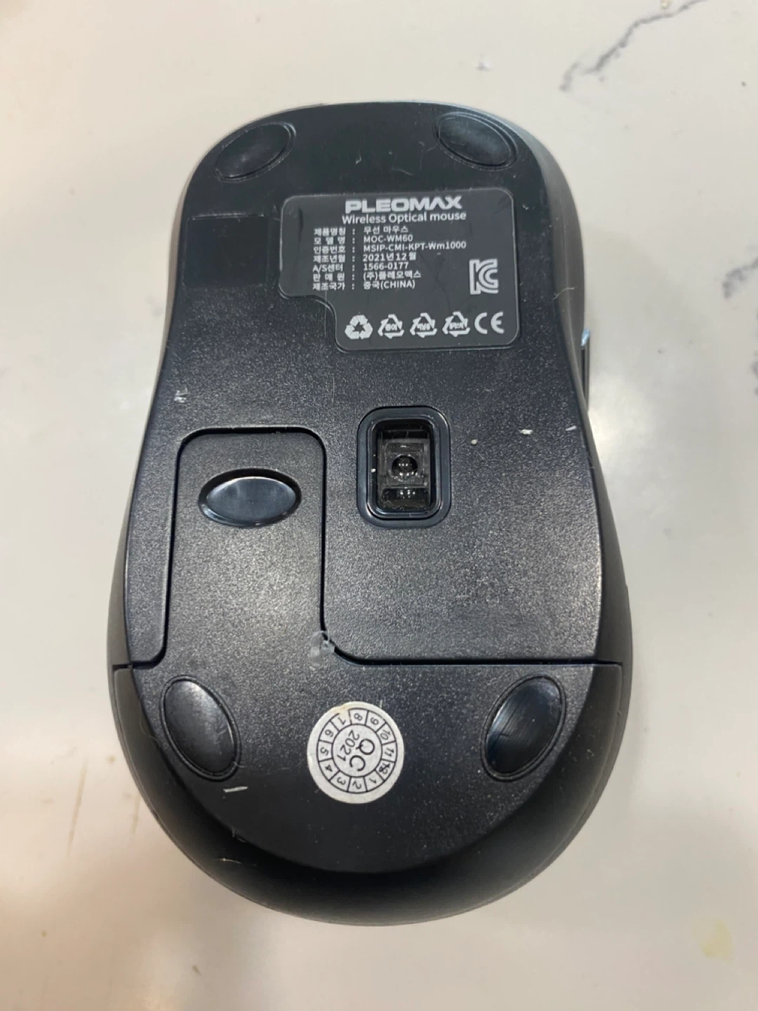 PLEOMAX Wireless Optical Mouse - photo 3