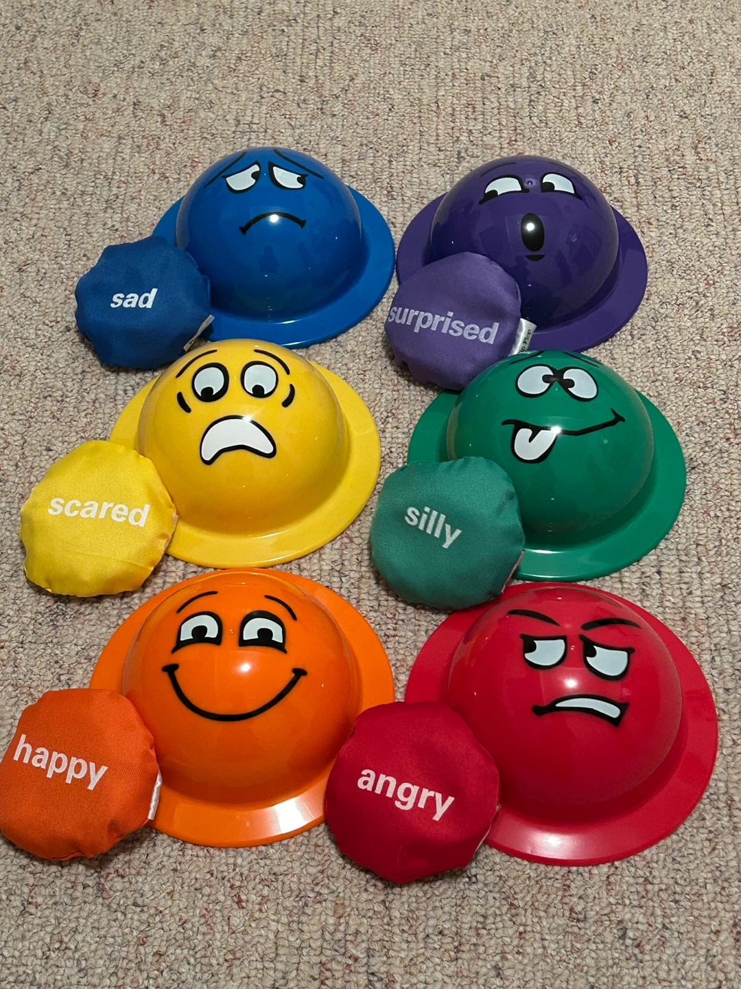 Flip Flop Faces beanbag game ⚽️ - photo 2