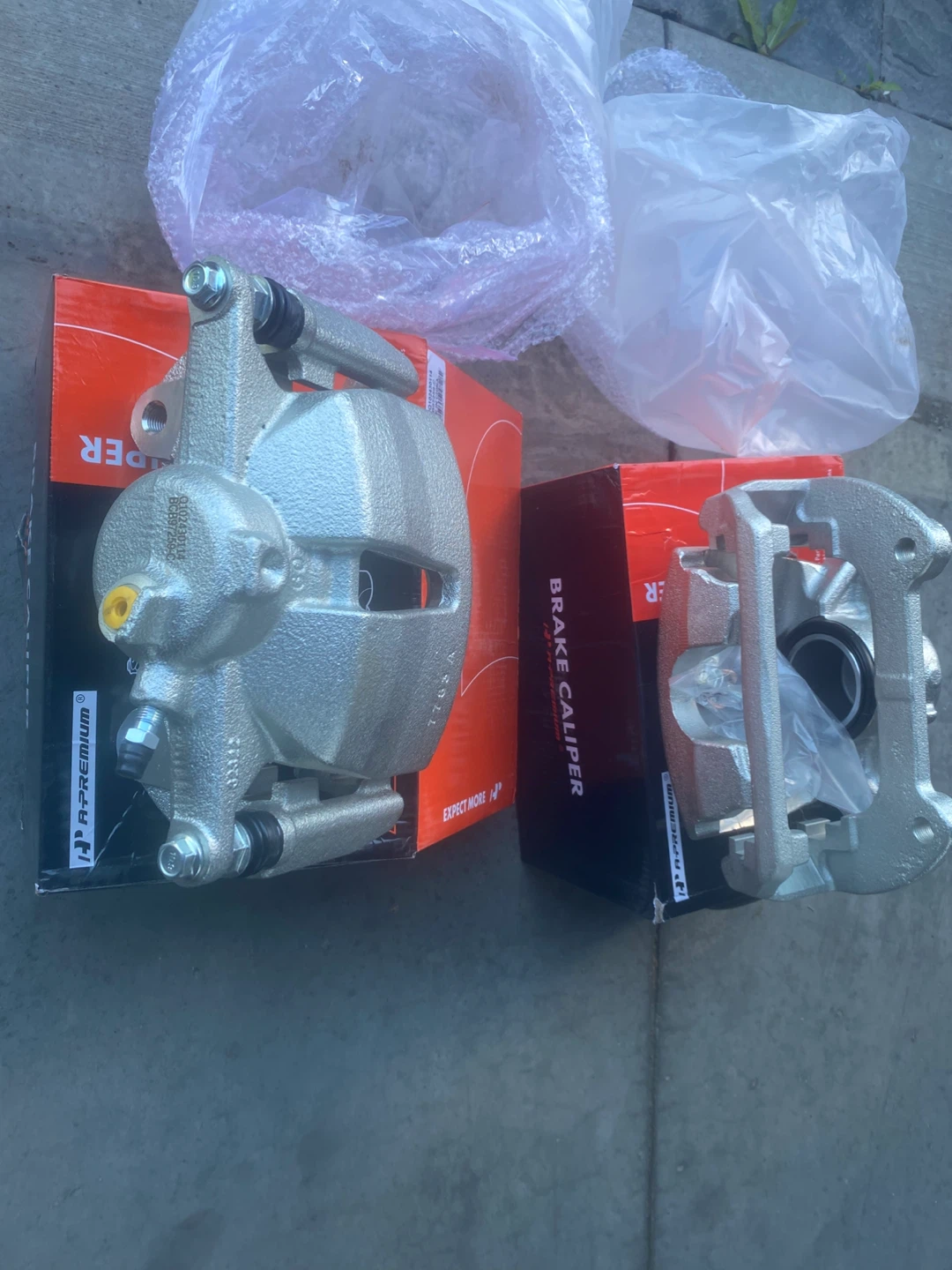 Brake Caliper fit VW , Audi - photo 4