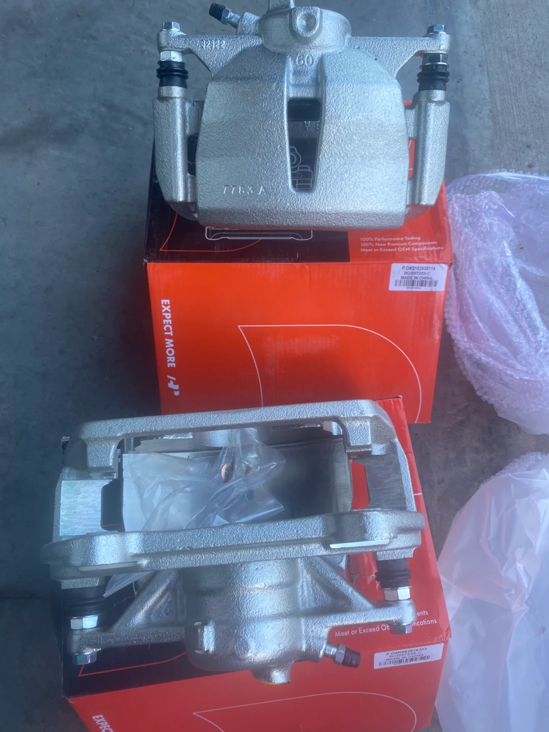 Brake Caliper fit VW , Audi