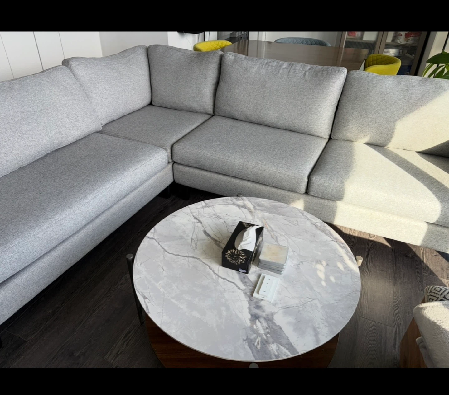 Structube Nairobi Coffee Table