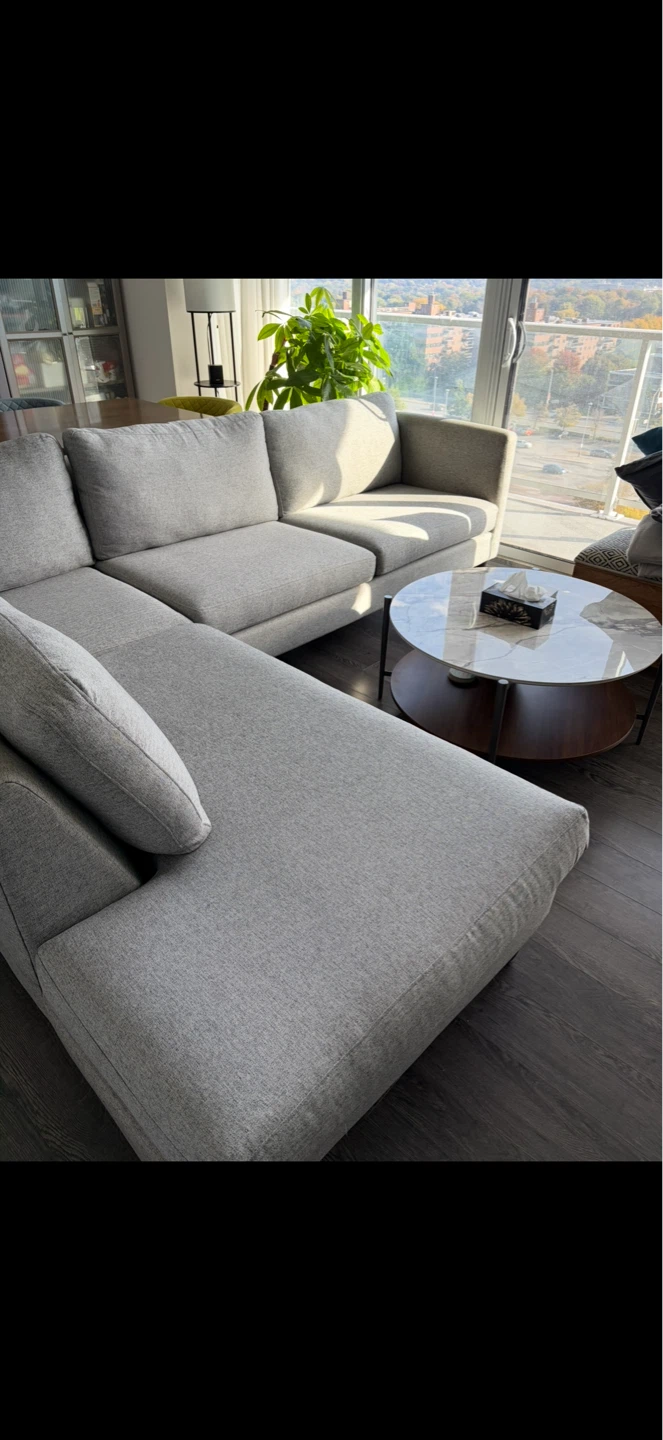 Structube Nairobi Coffee Table - photo 2
