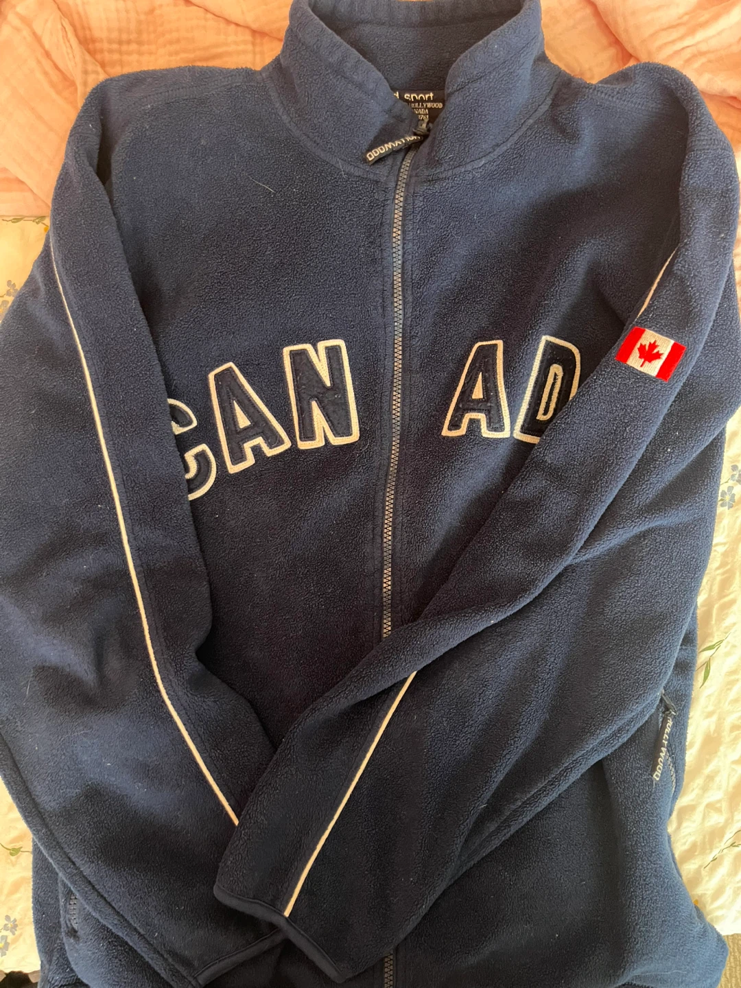 Columbia Fleece Jacket & Hollywood Sport Fleece - photo 2