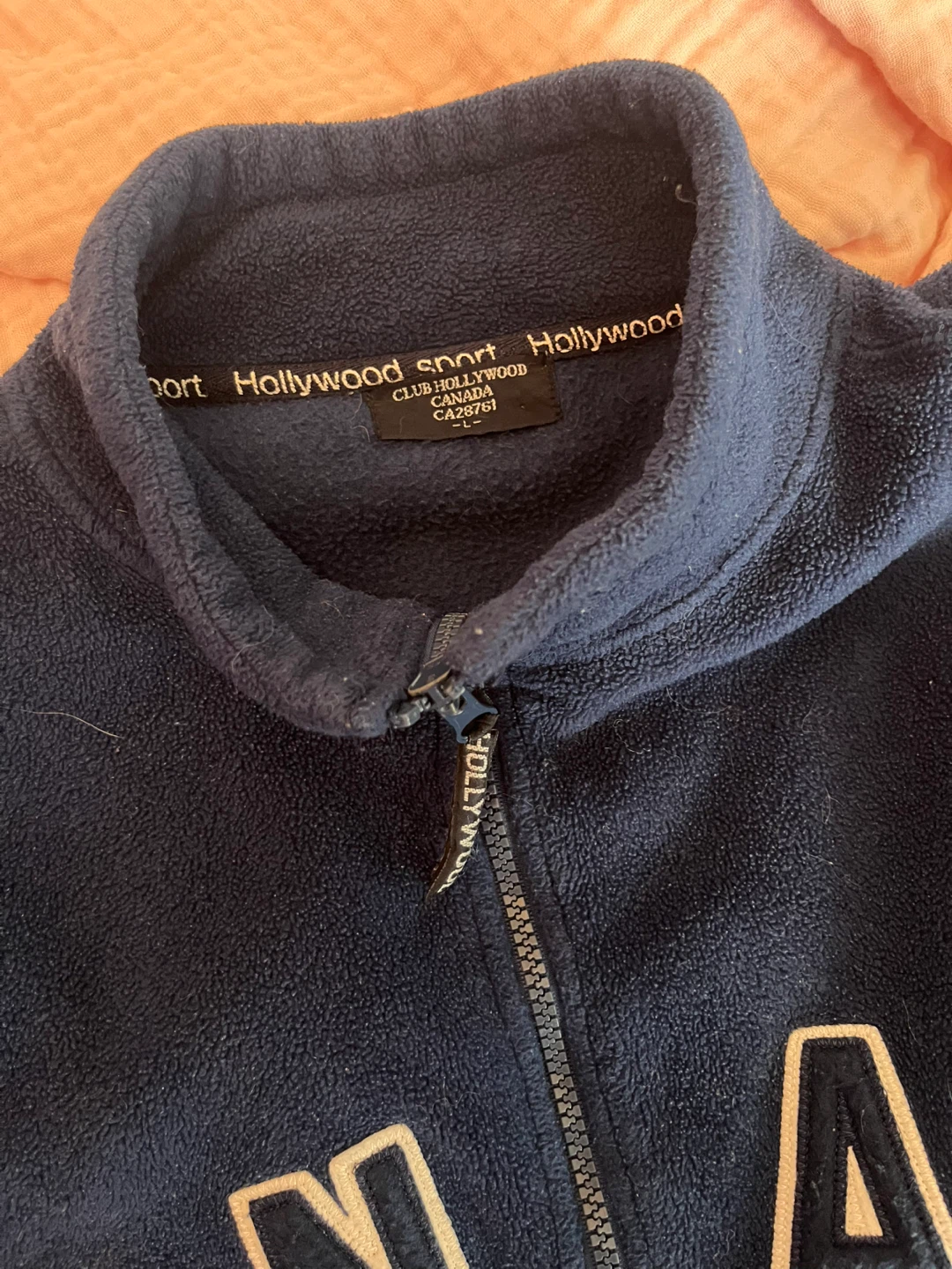 Columbia Fleece Jacket & Hollywood Sport Fleece - photo 3