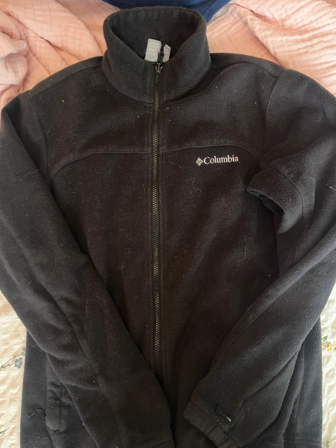 Columbia Fleece Jacket & Hollywood Sport Fleece - photo 4