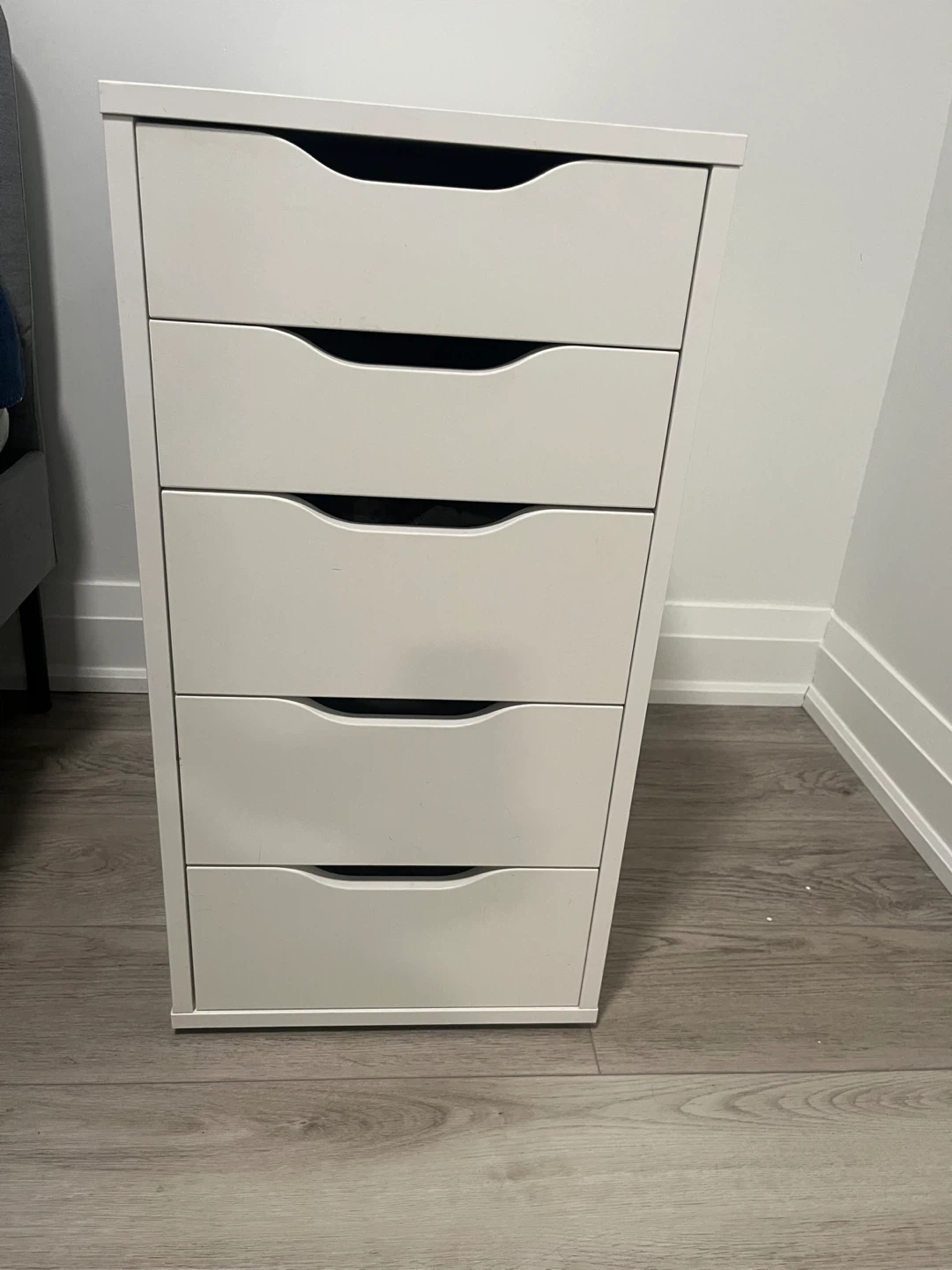 IKEA ALEX 5-Drawer Chest
