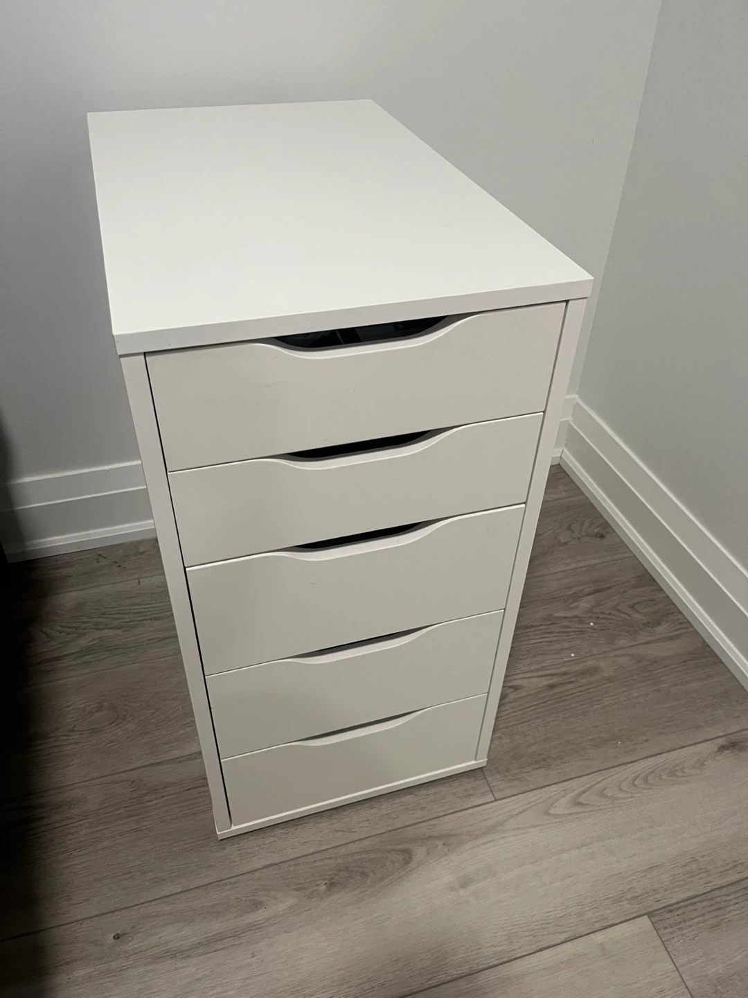 IKEA ALEX 5-Drawer Chest - photo 2