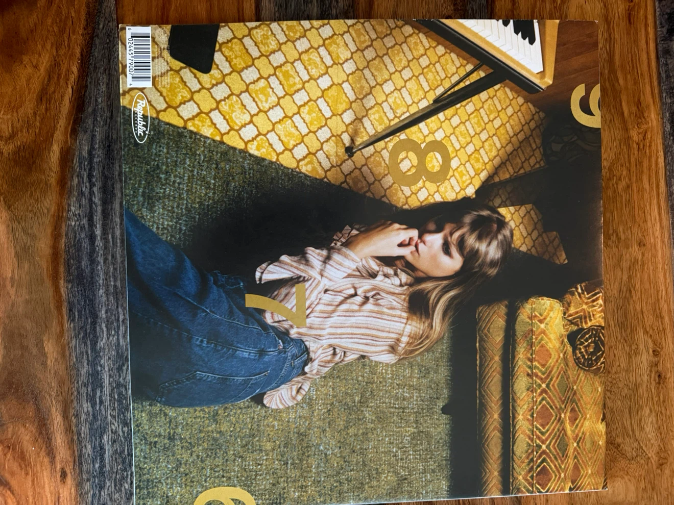 Taylor Swift “Midnight” Vinyl - photo 2