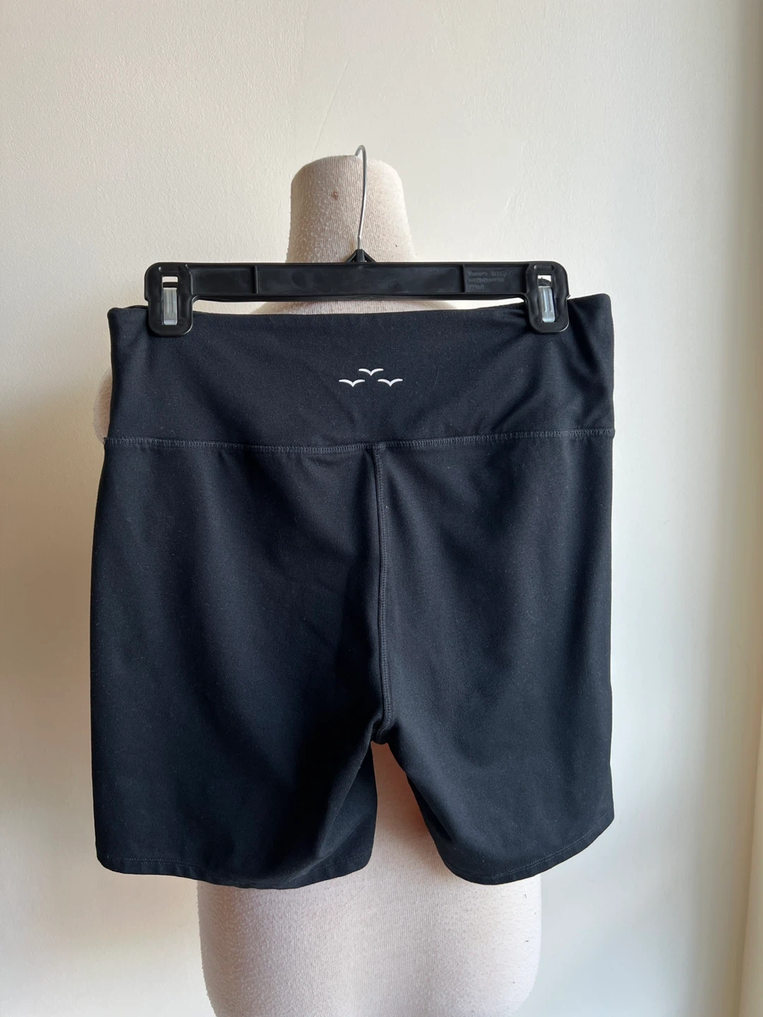 LazyPants Black Bike Shorts M/M - photo 2