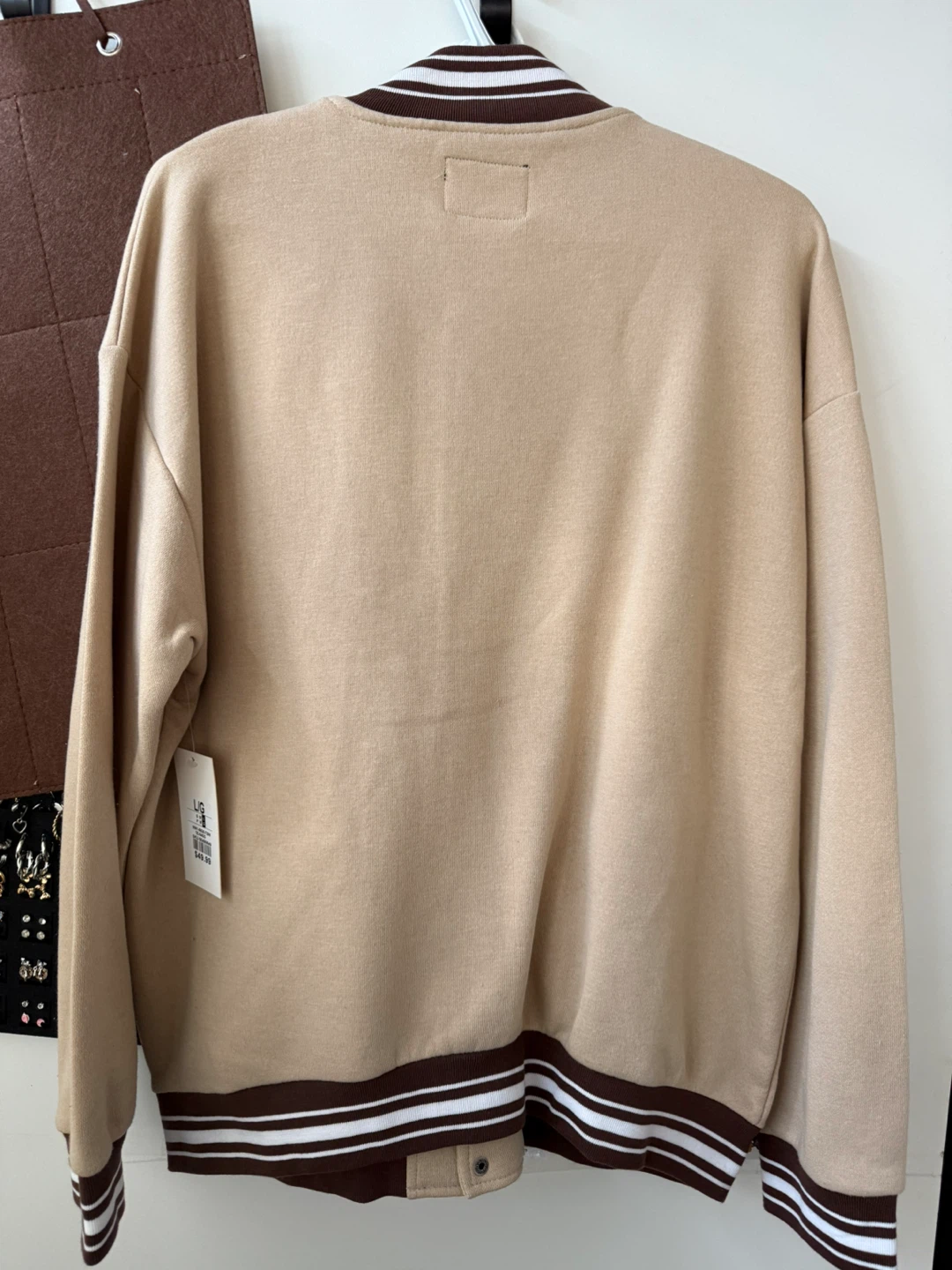 Varsity Jacket - photo 2