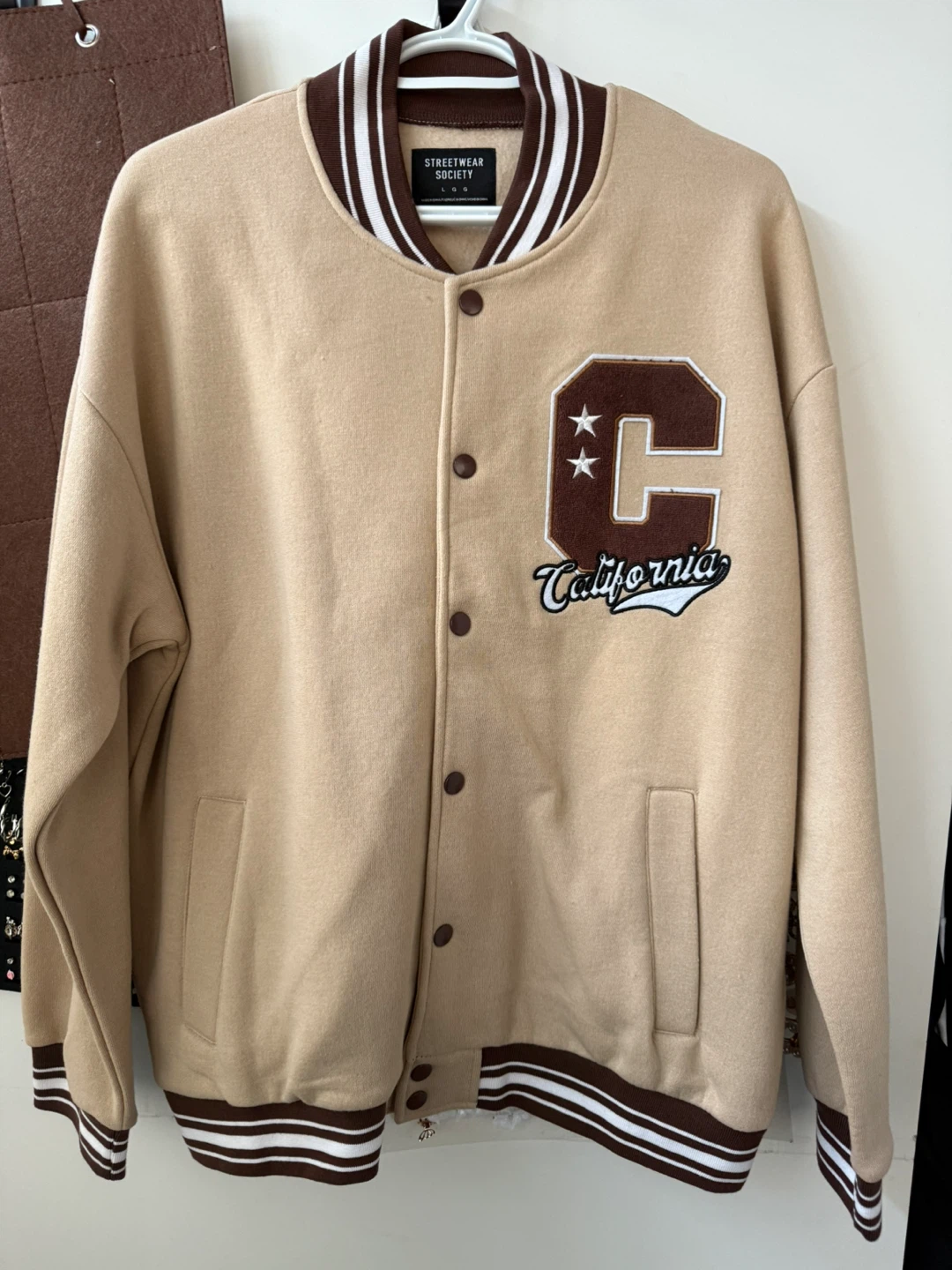 Varsity Jacket