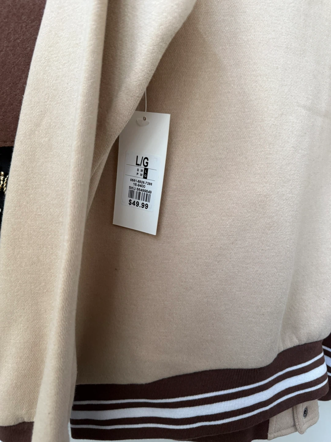 Varsity Jacket - photo 3