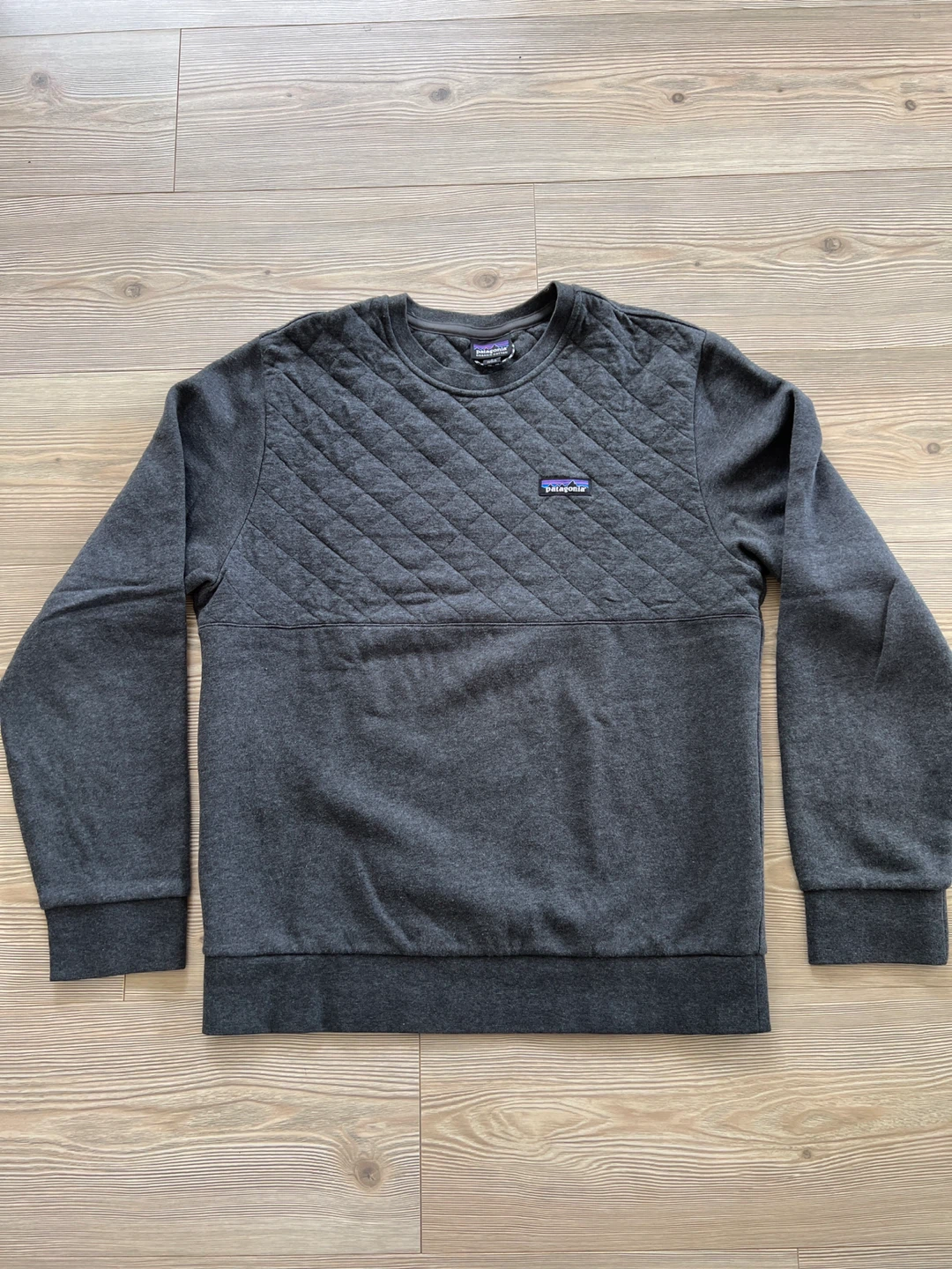 Patagonia Organic Cotton Crewneck Sweatshirt - Size S
