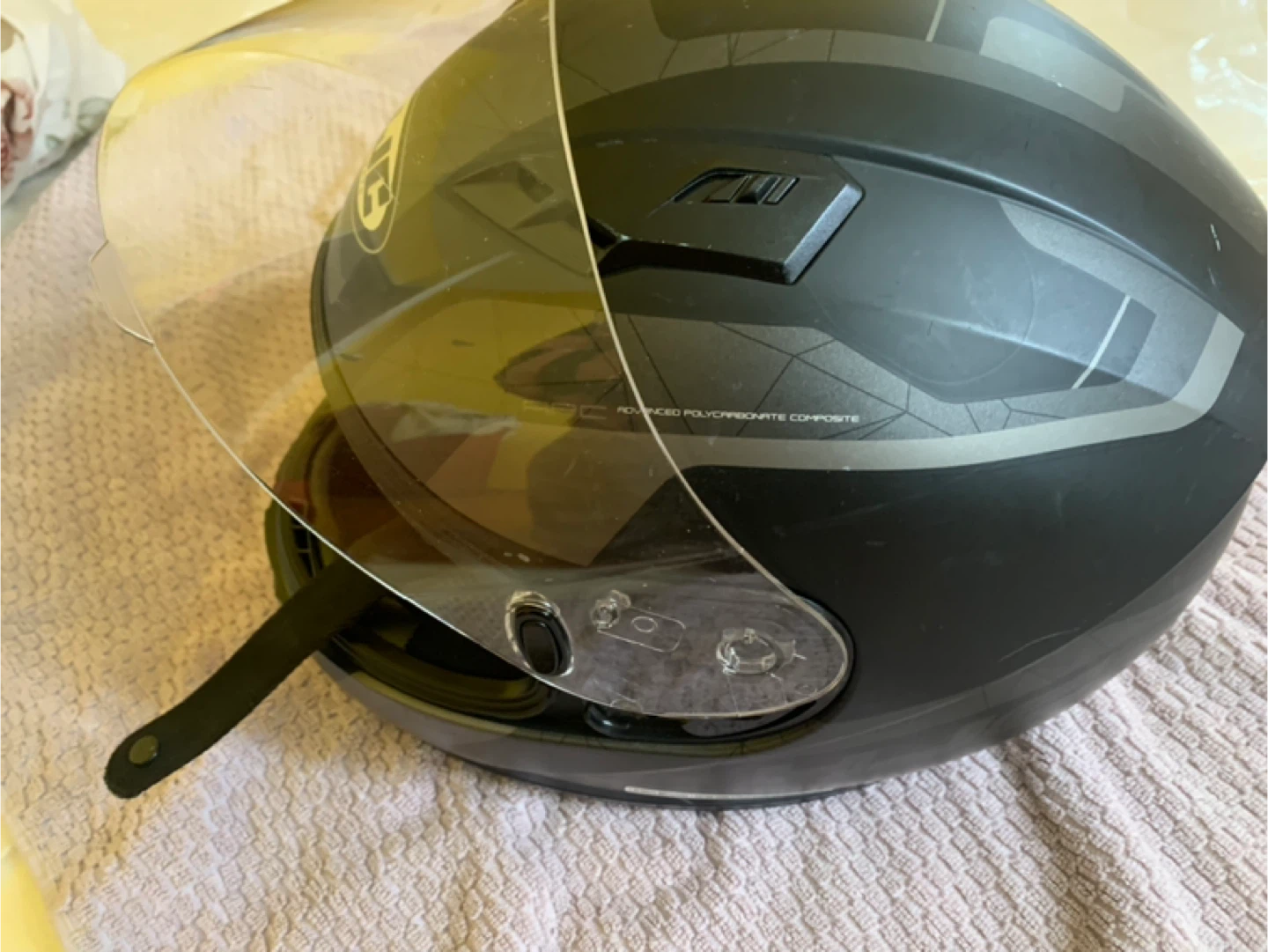 ⚽️ $45 for HJC Helmets Motorcycle Helmet - photo 2