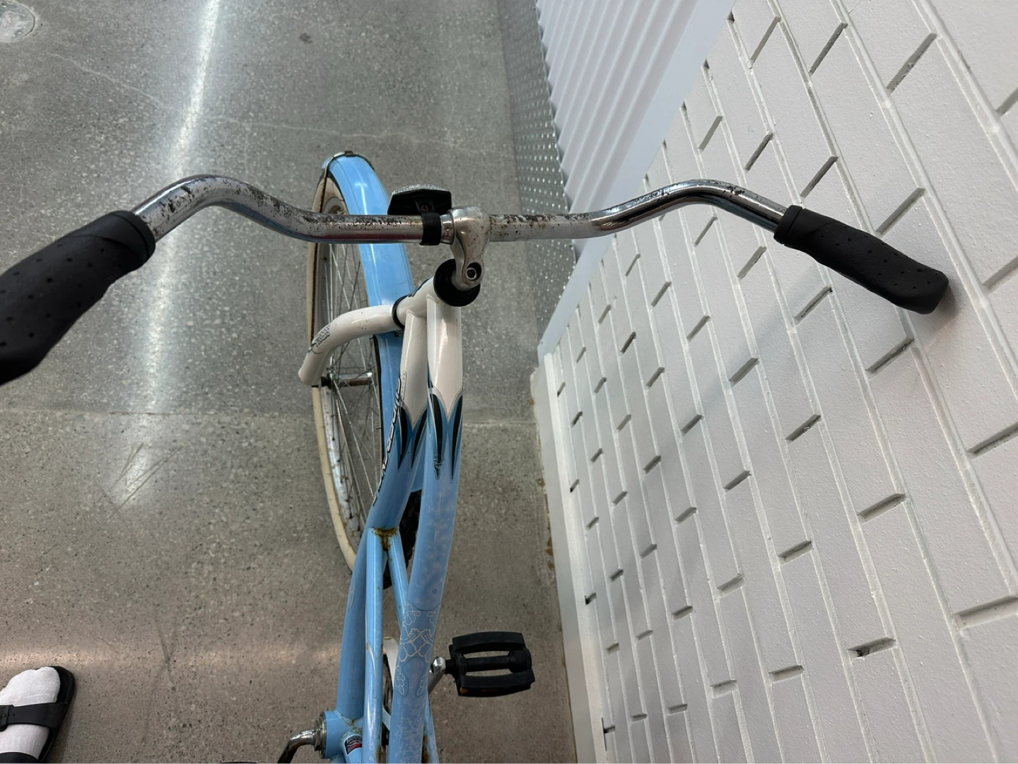 Supercycle Cruiser (70 year anniversary) - photo 3