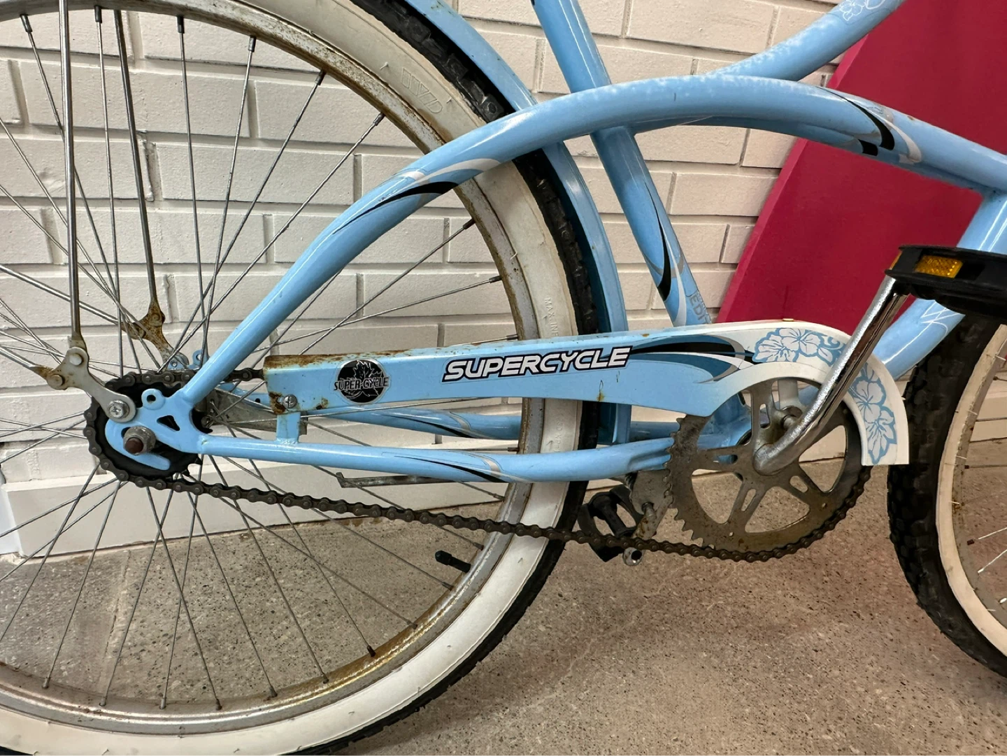 Supercycle Cruiser (70 year anniversary) - photo 5