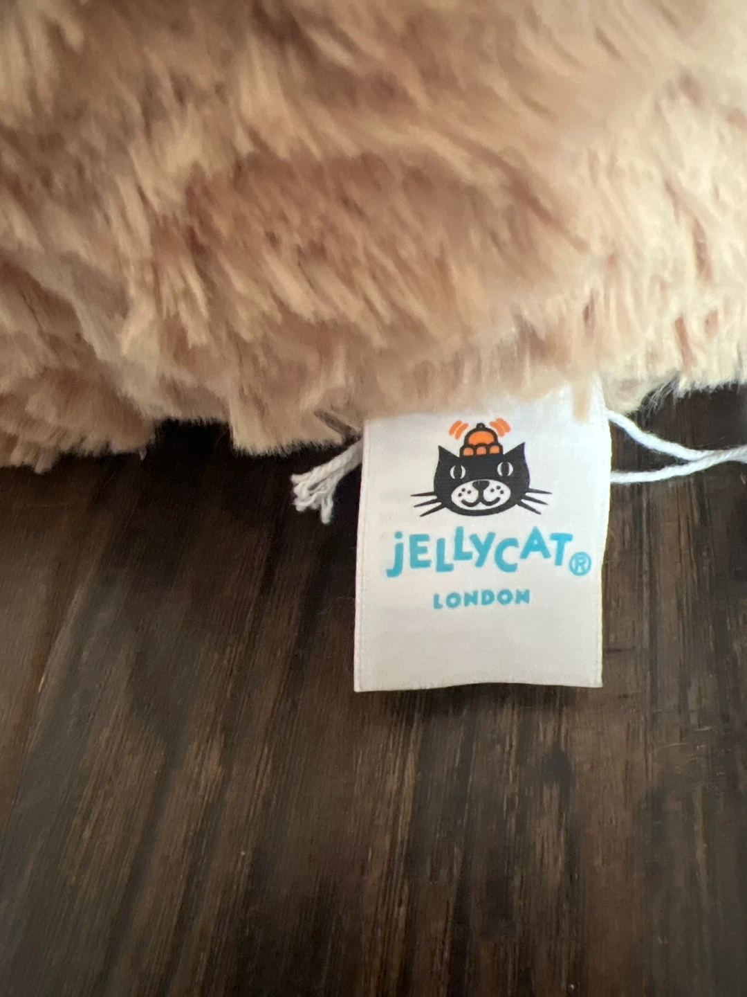 Jellycat Bartholomew Lion Plush Toy - photo 3