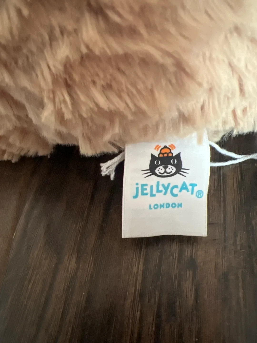 Jellycat Bartholomew Lion Plush Toy - photo 3