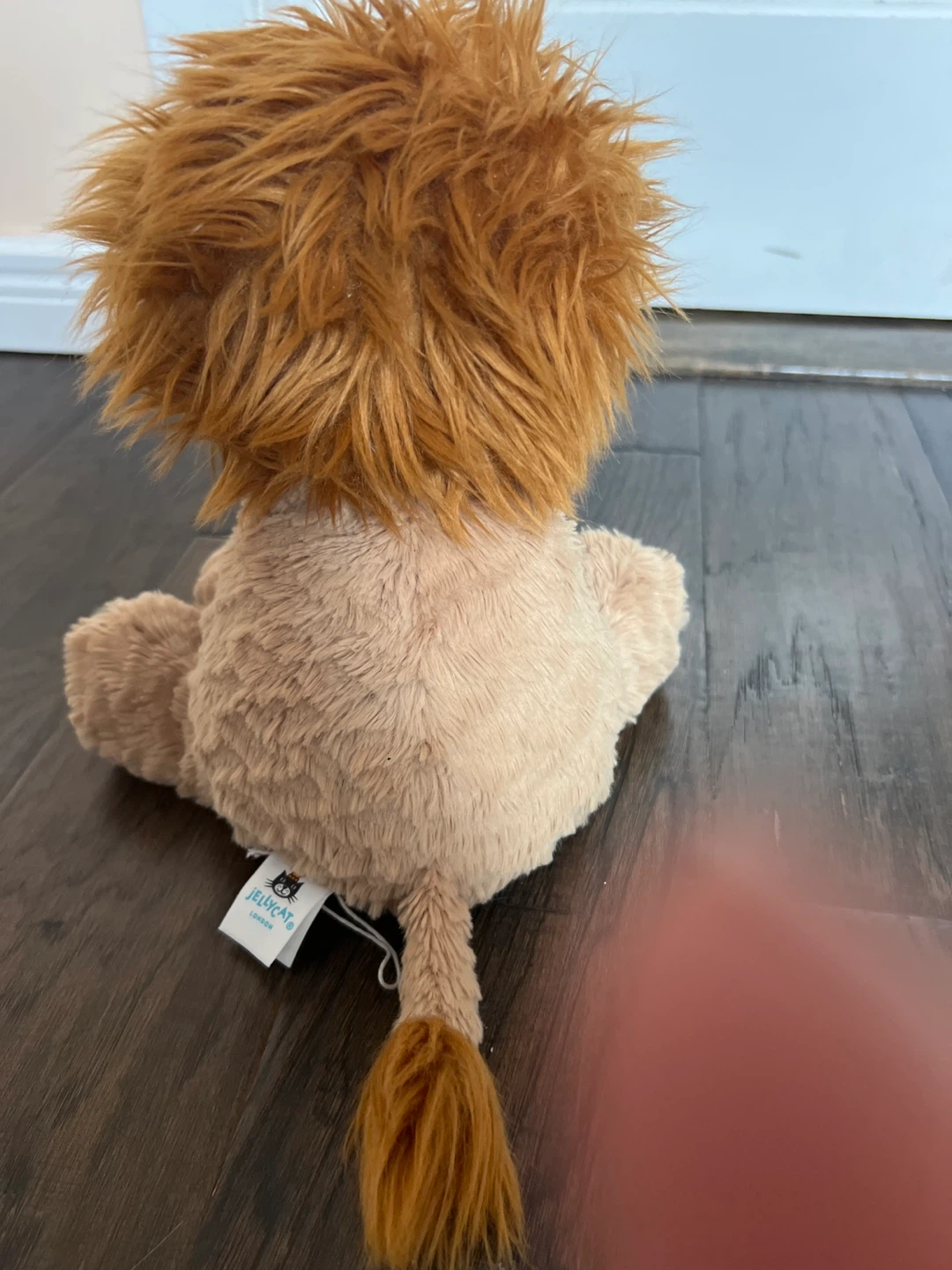 Jellycat Bartholomew Lion Plush Toy - photo 2