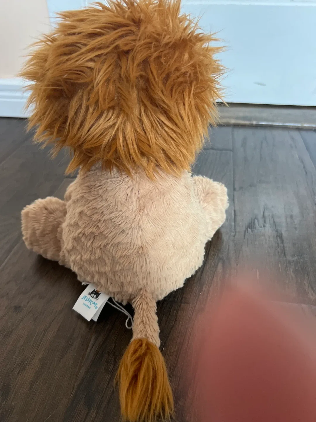 Jellycat Bartholomew Lion Plush Toy - photo 2