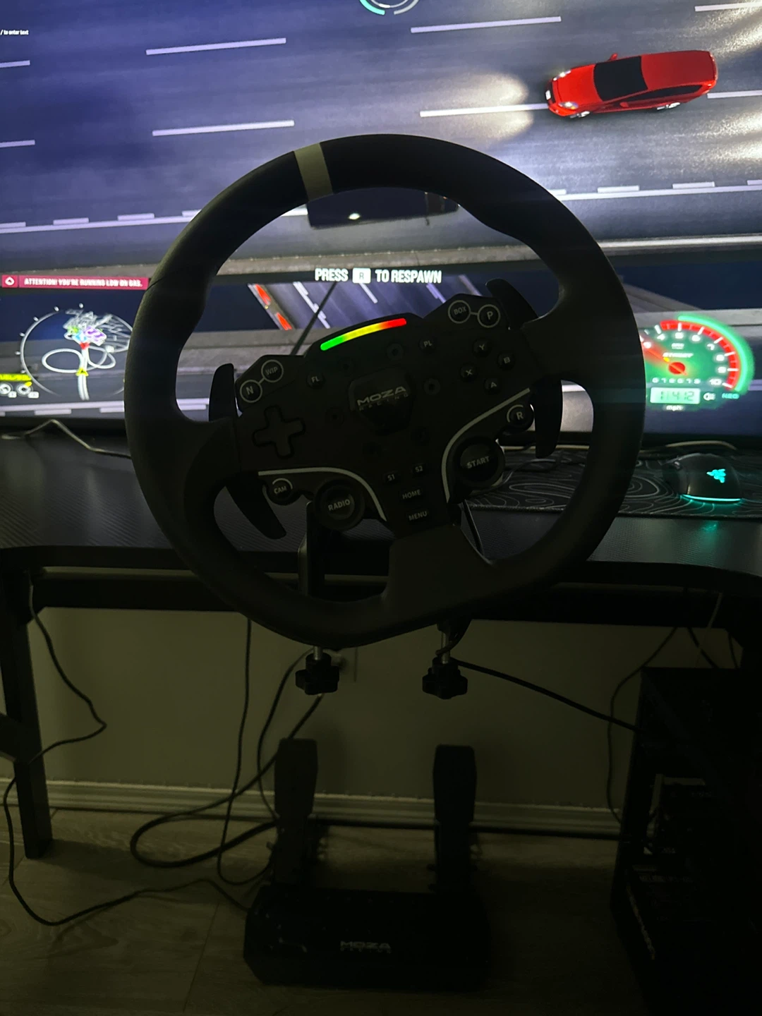 MOZA SIM Racing Bundle - photo 4