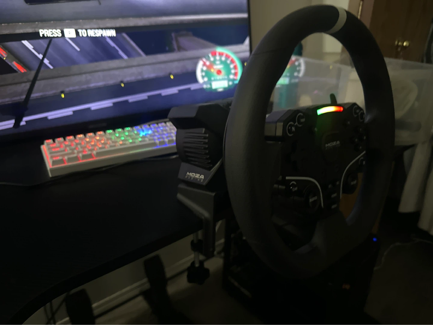 MOZA SIM Racing Bundle - photo 5
