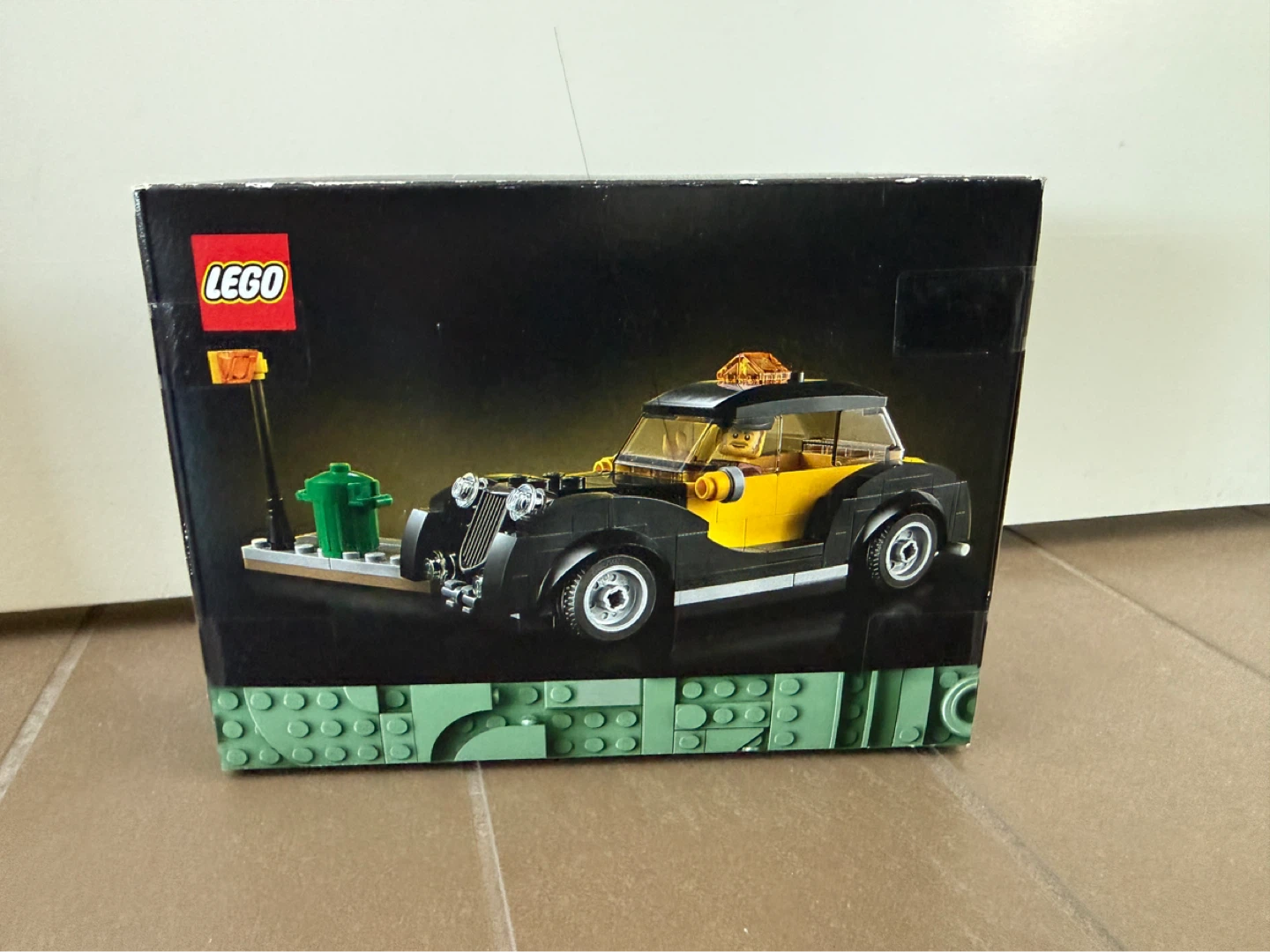 LEGO 40532 Vintage Taxi