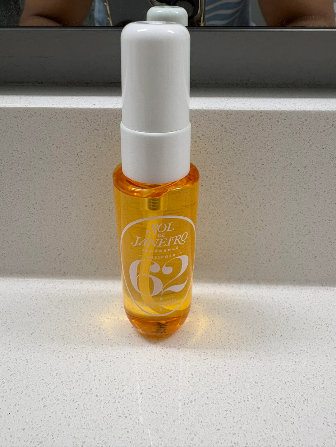 Sol de Janeiro Brazilian Bum Bum Body Fragrance Mist 62⚽️