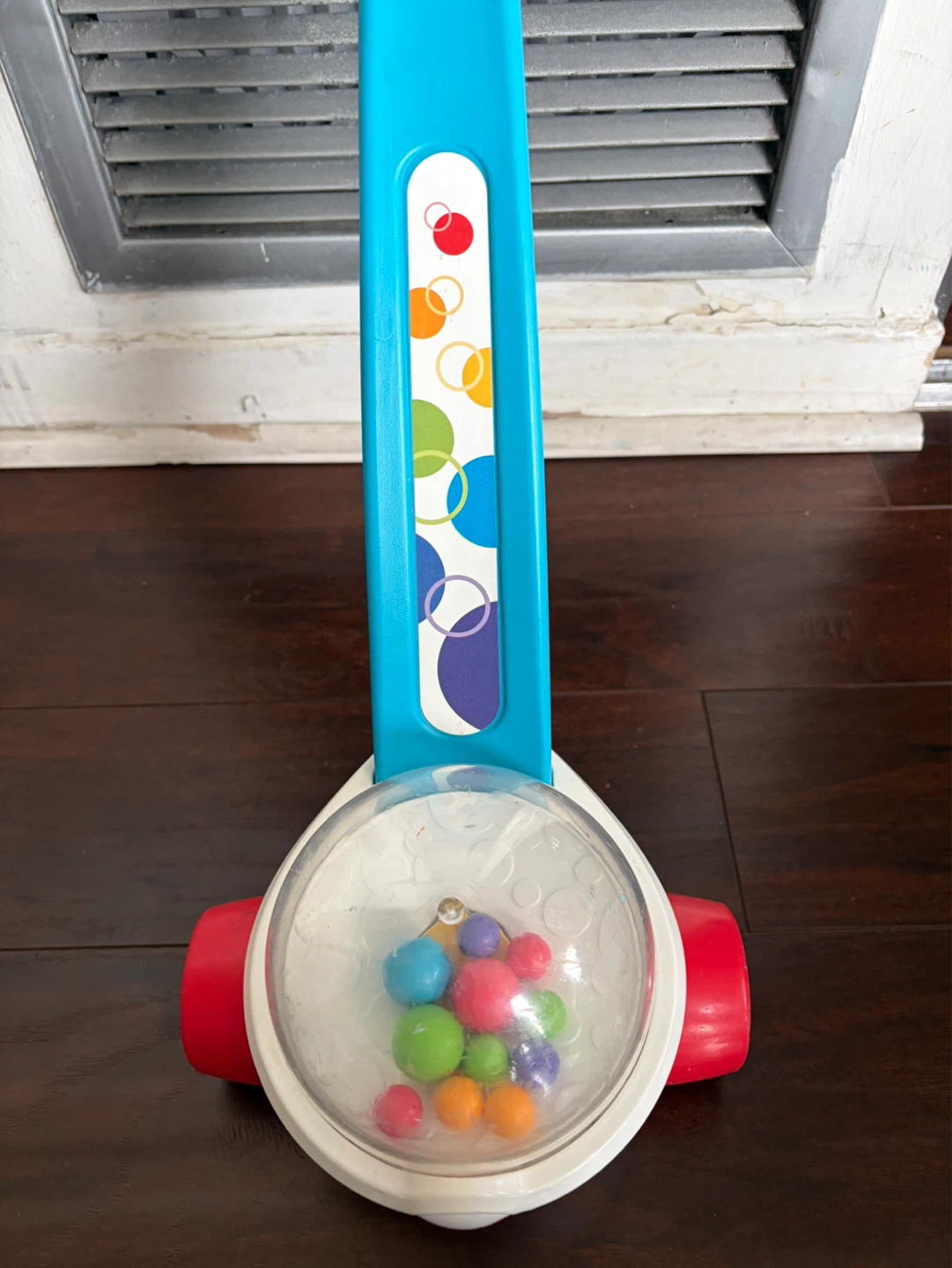 Fisher-Price Push and Play Walker - photo 4