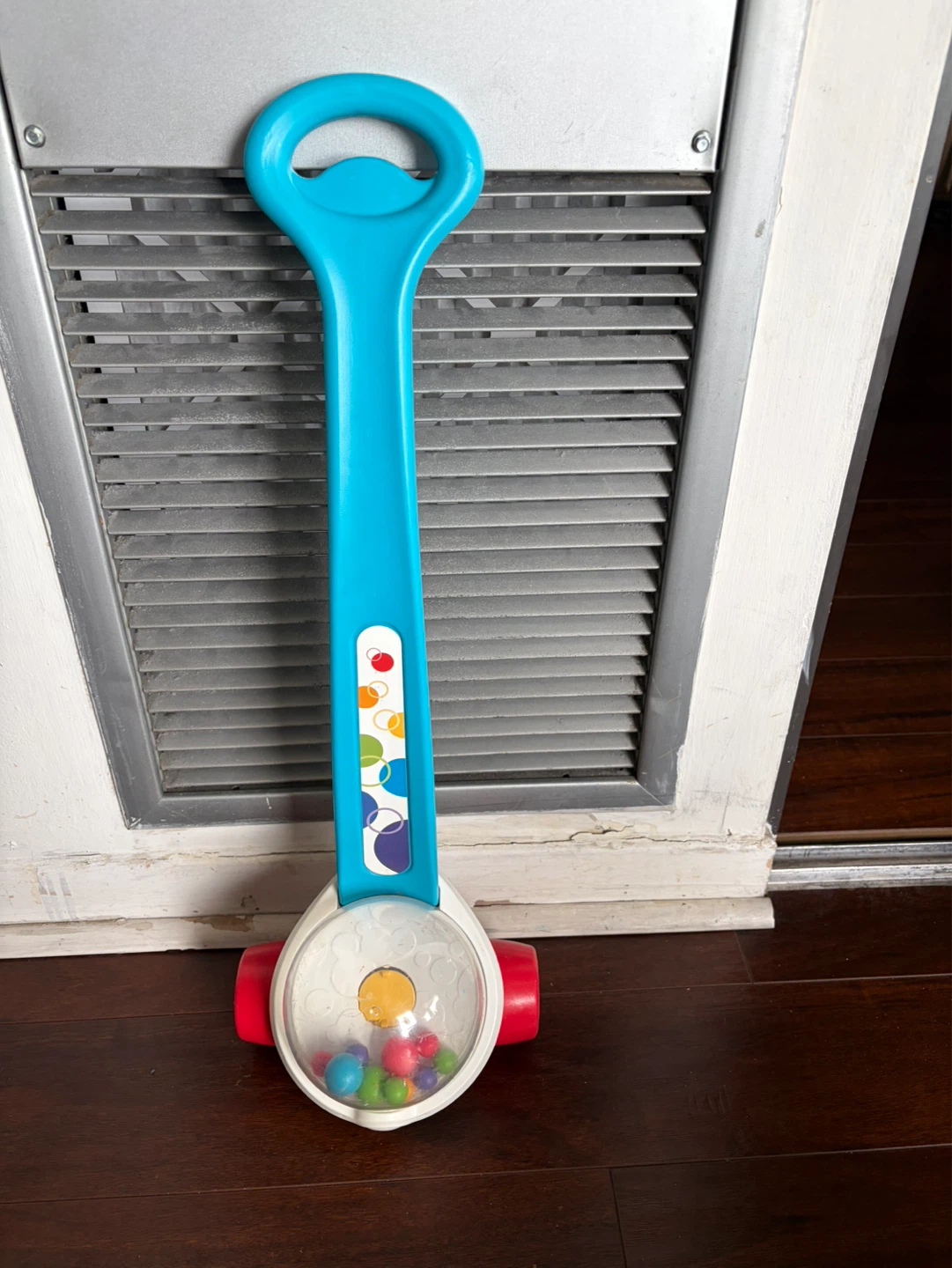 Fisher-Price Push and Play Walker