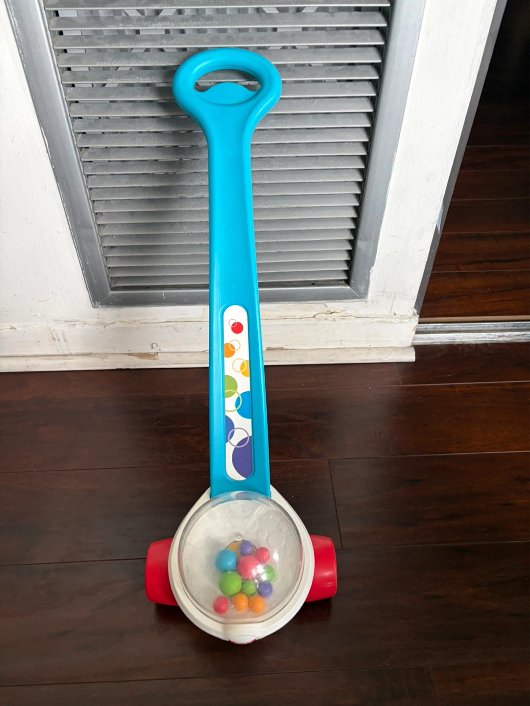 Fisher-Price Push and Play Walker - photo 3