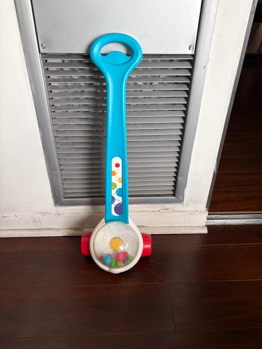 Fisher-Price Push and Play Walker - photo 2