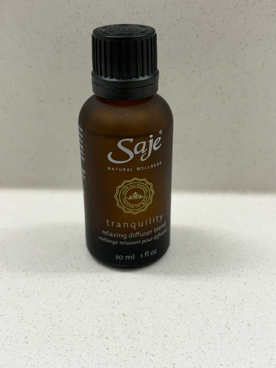 Saje Tranquility Relaxing Diffuser Blend 30ml⚽️