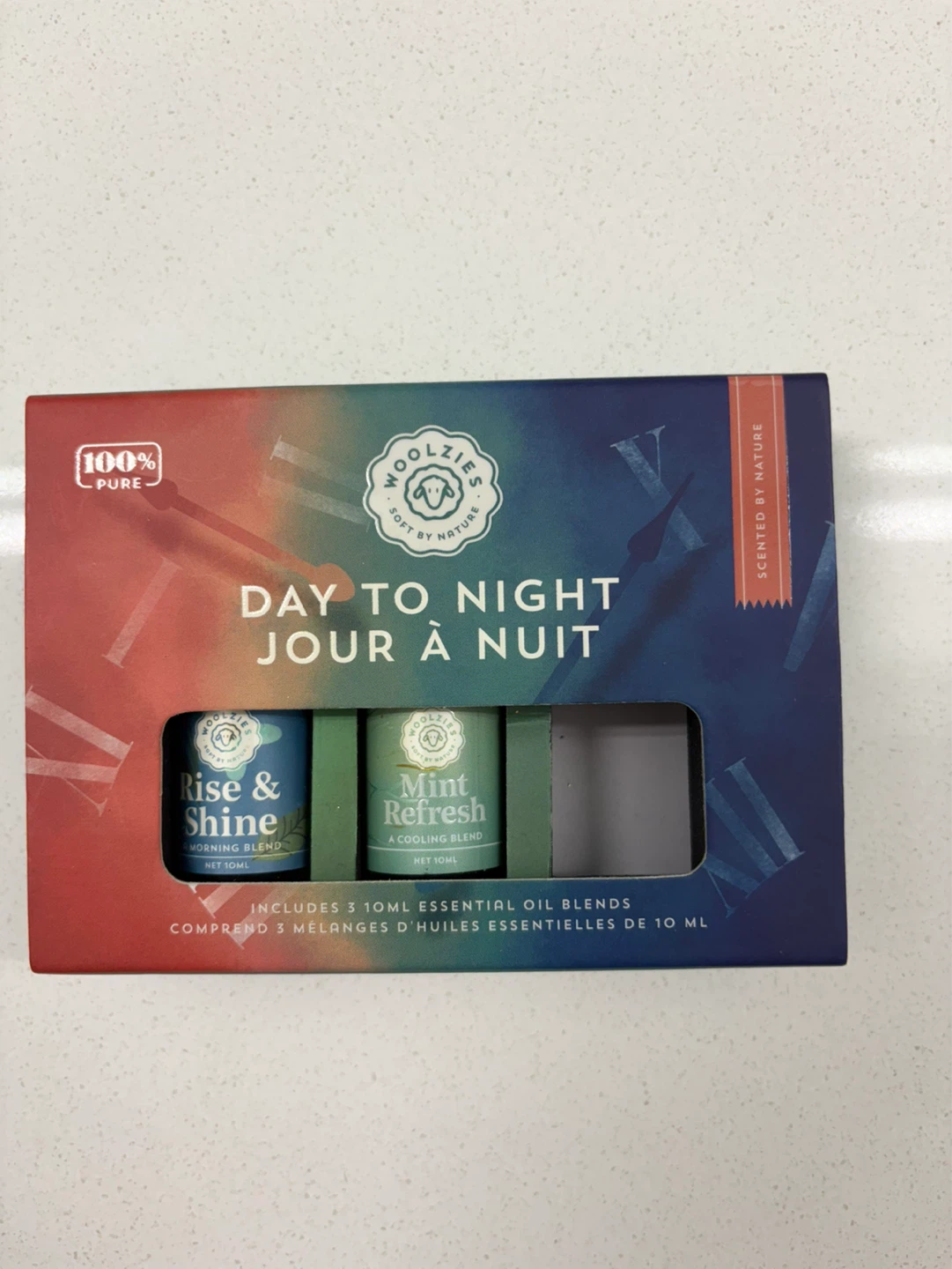 Woolzies Day to Night Essential Oil Blends Set⚽️
