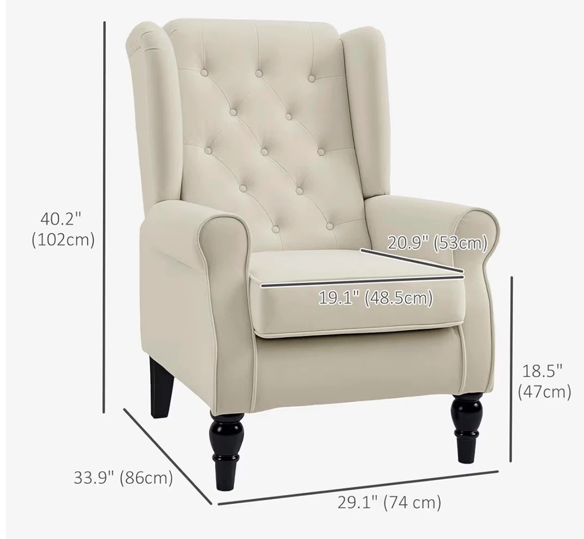 Chair - photo 2