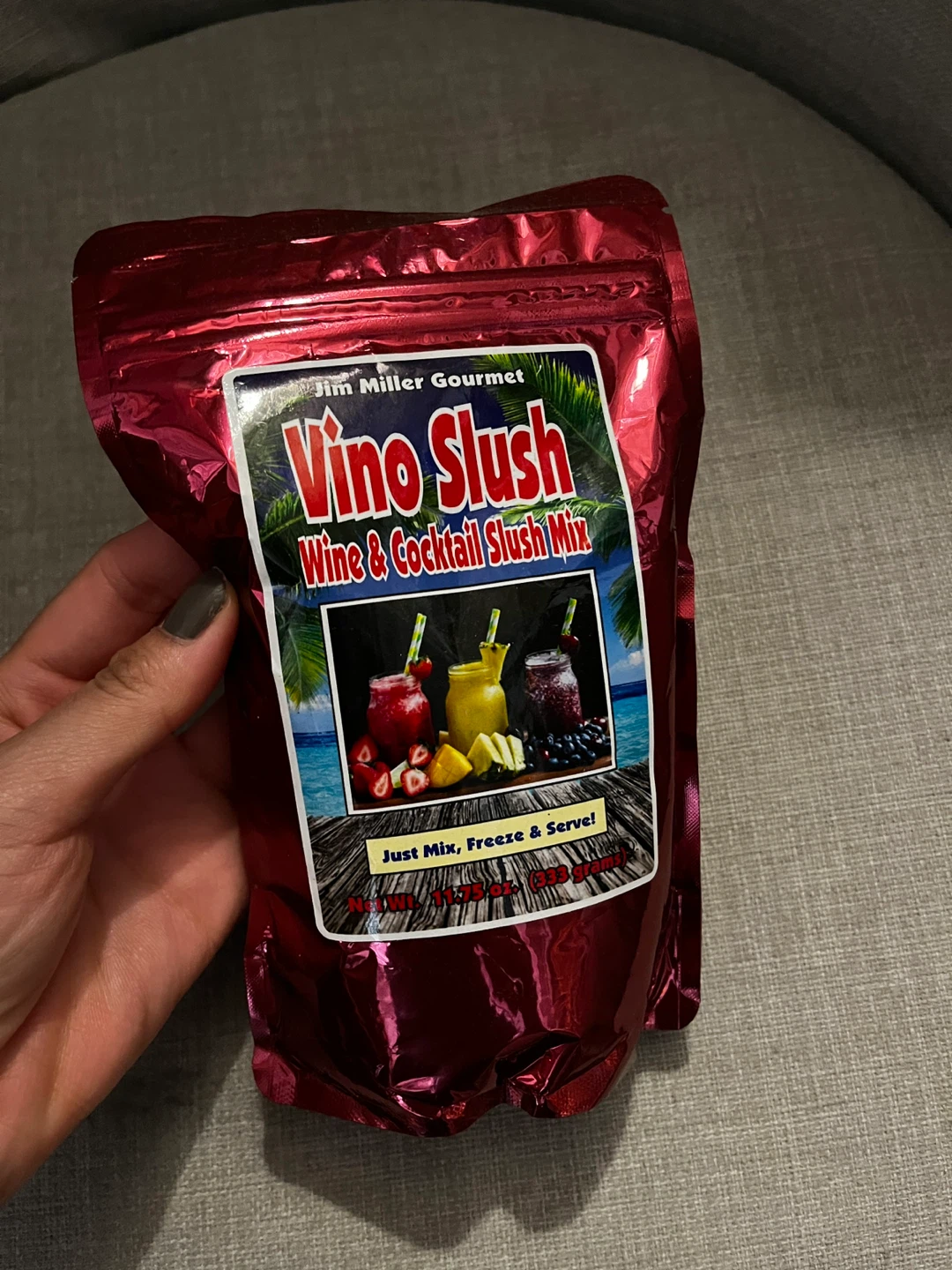 ⚽️Gourmet Vino Slush Wine & Cocktail Slush Mix