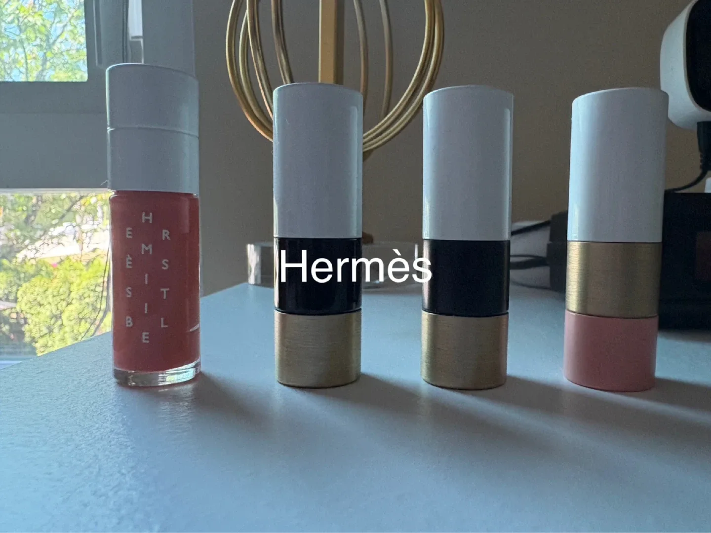 Hermès Rouge Hermès Lipstick Set