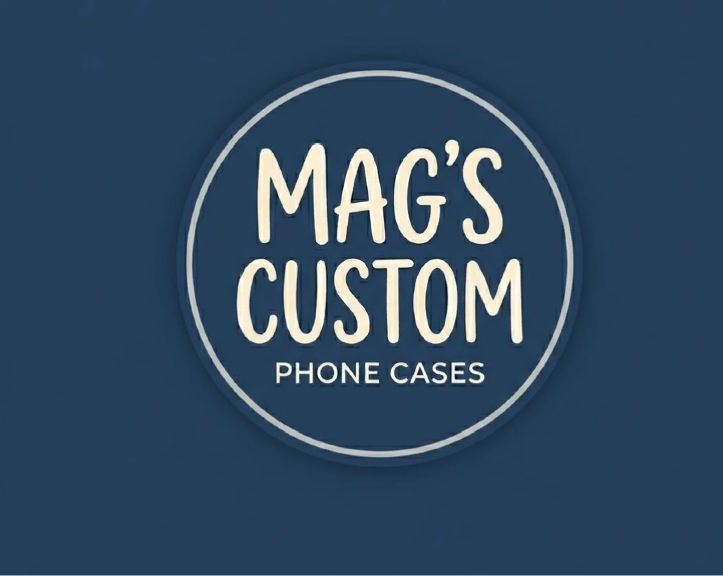 Mag's Custom Phone Cases ⚽️